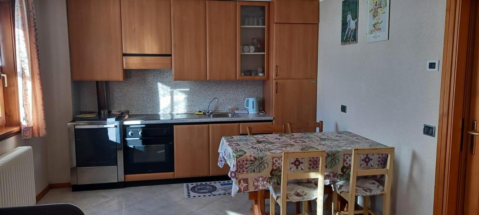 Appartamento Elysium -Trepalle