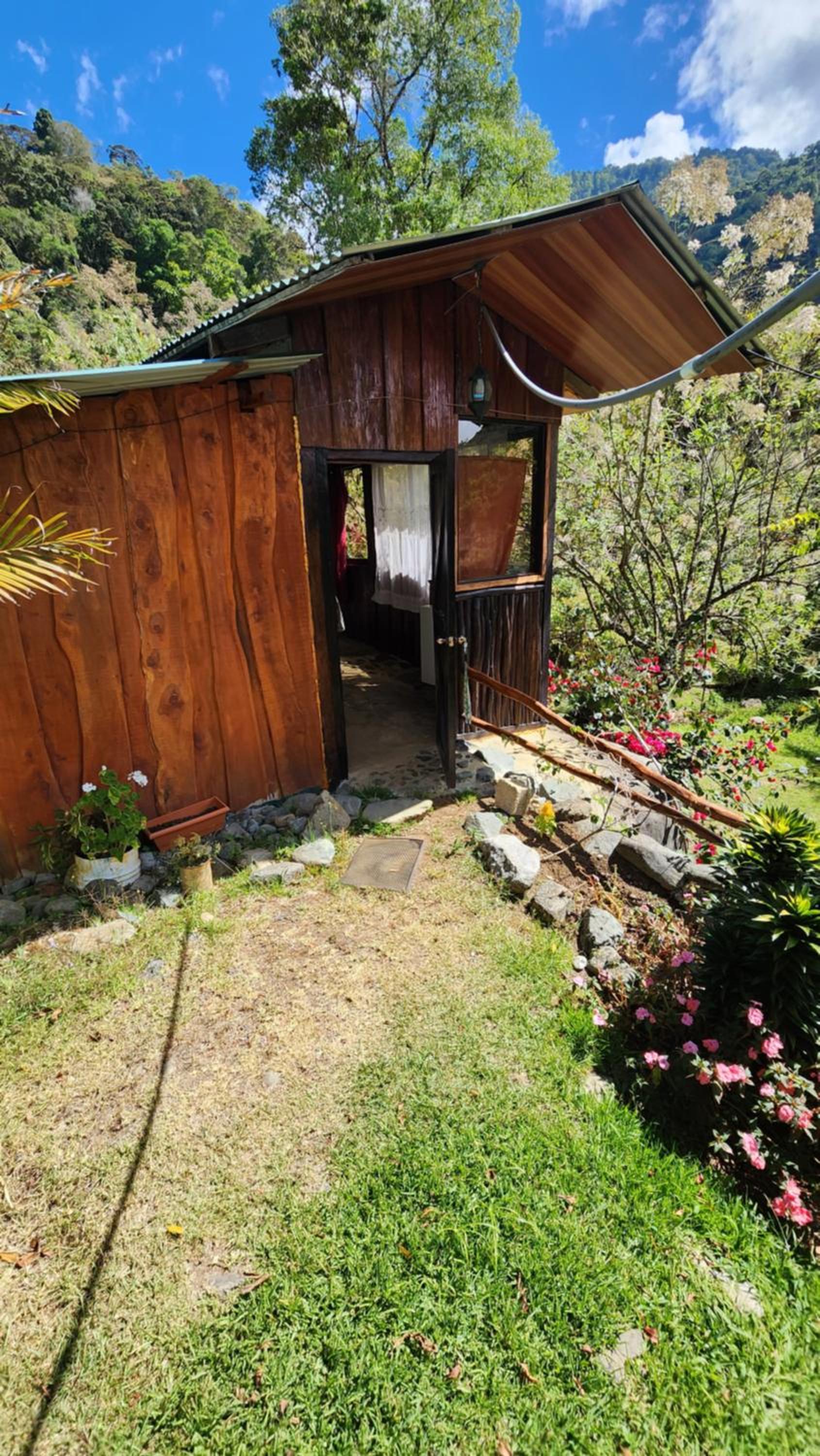 Hospedajes Richie Eco Camp