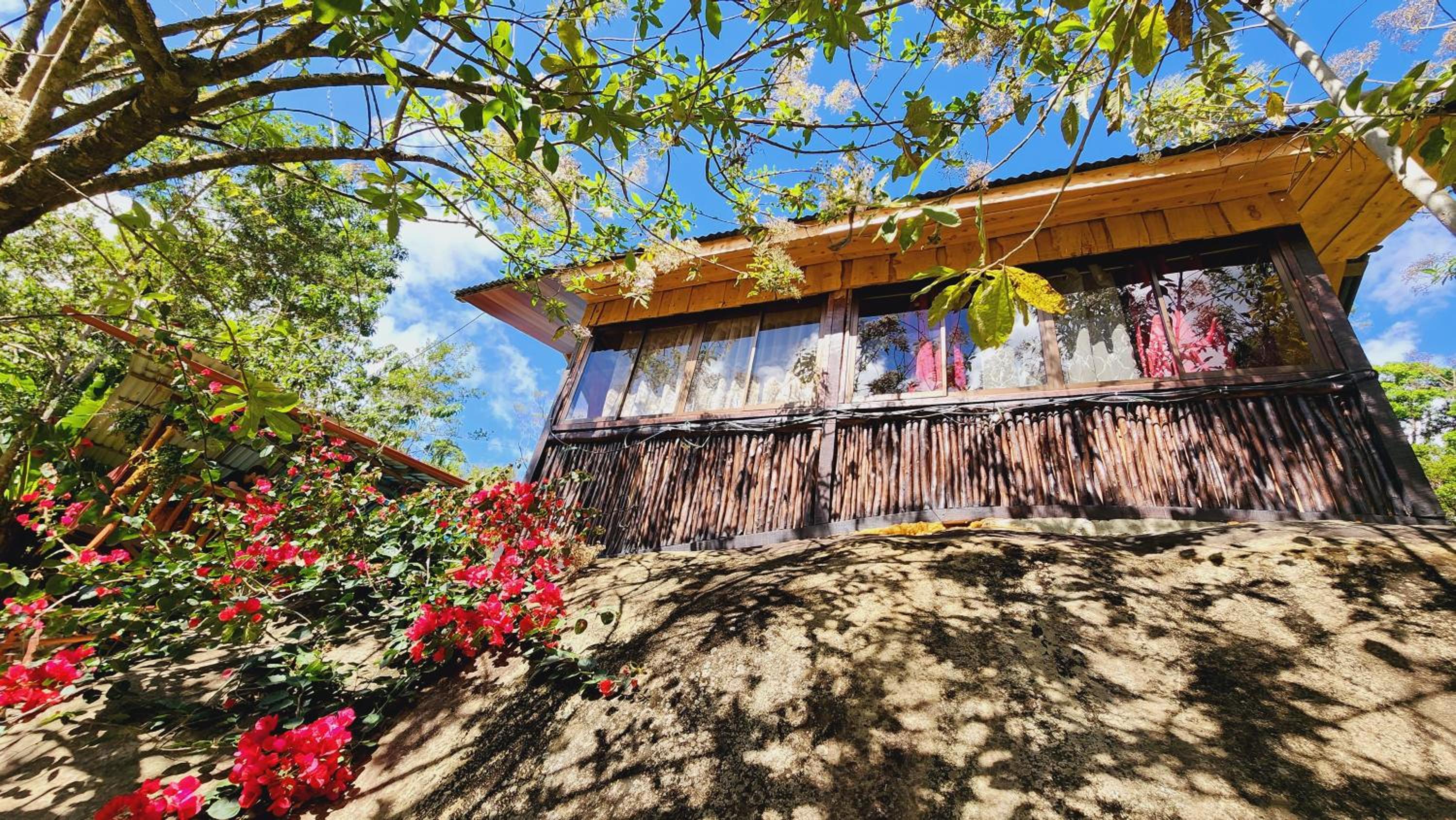 Hospedajes Richie Eco Camp