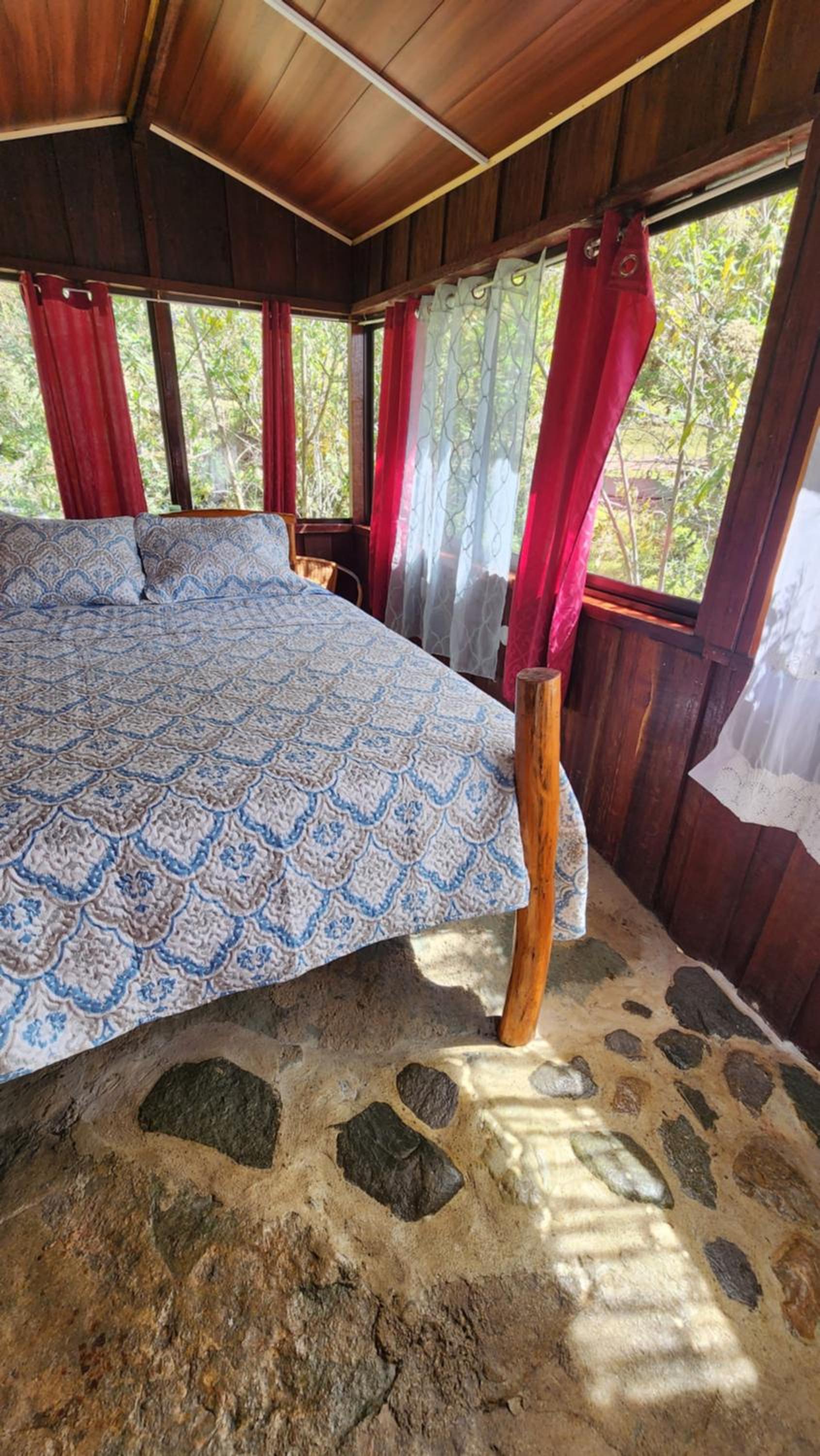 Hospedajes Richie Eco Camp