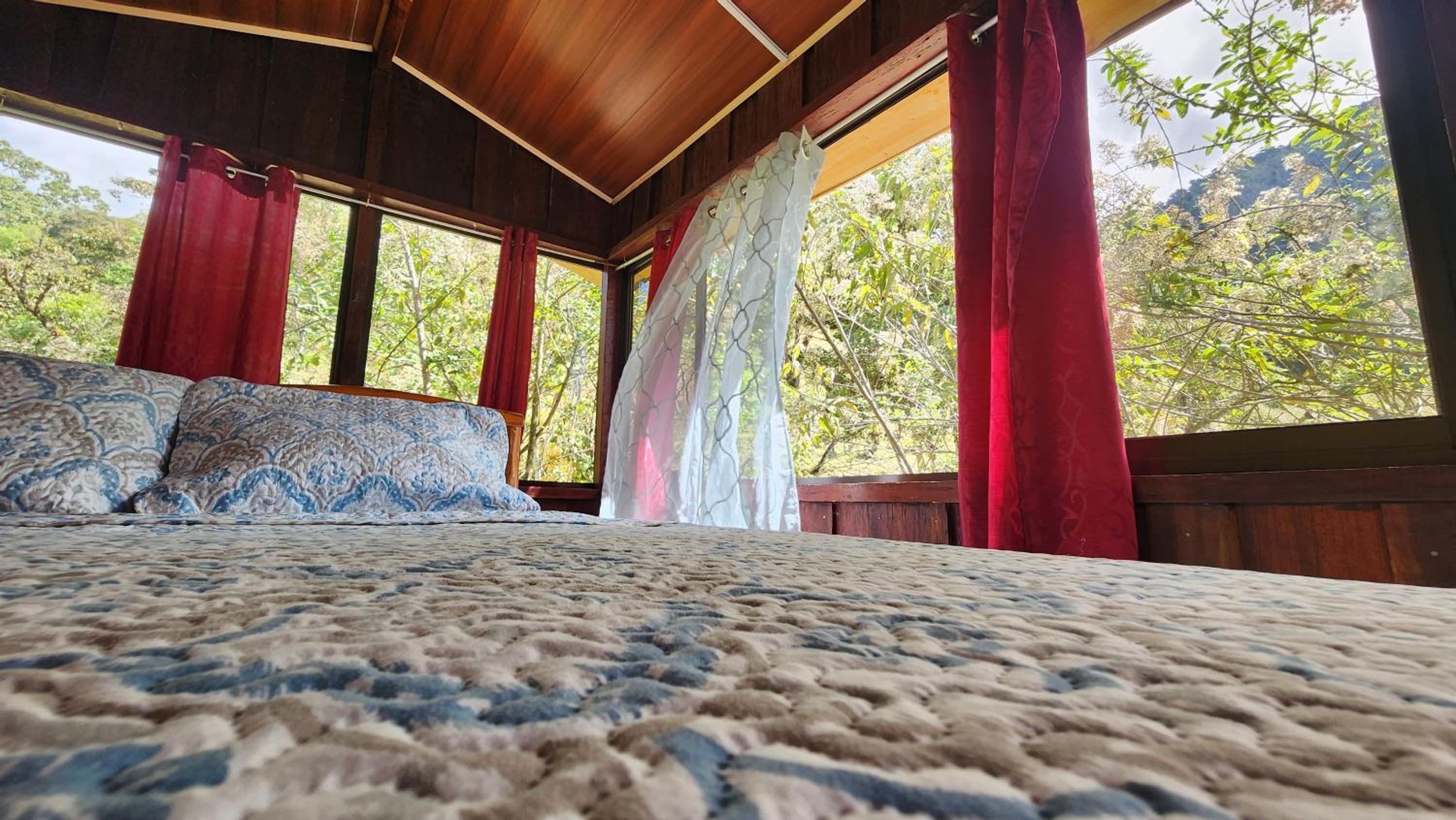 Hospedajes Richie Eco Camp