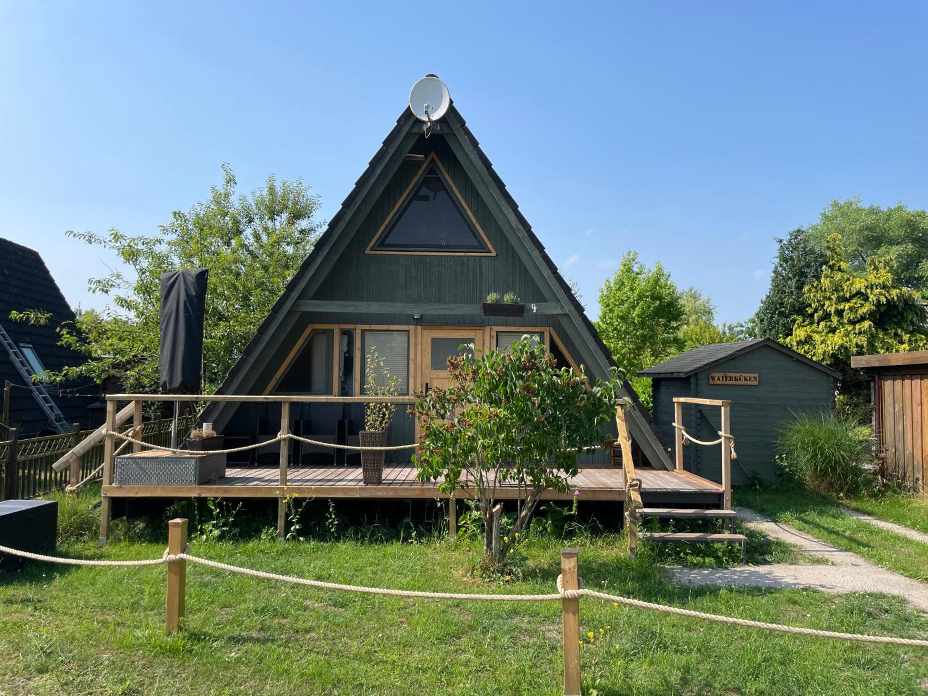 Waterküken - Haus am Wasser view 3