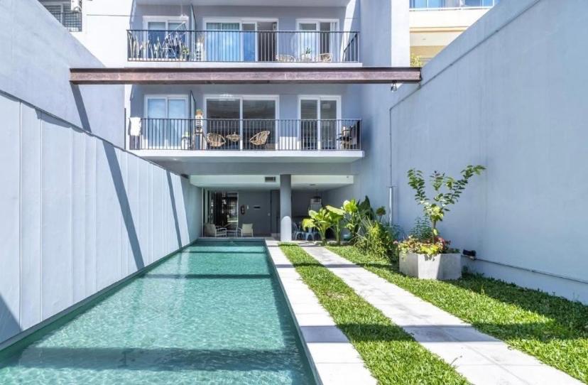 CabreraStudio, funcional studio en Palermo, con amenities
