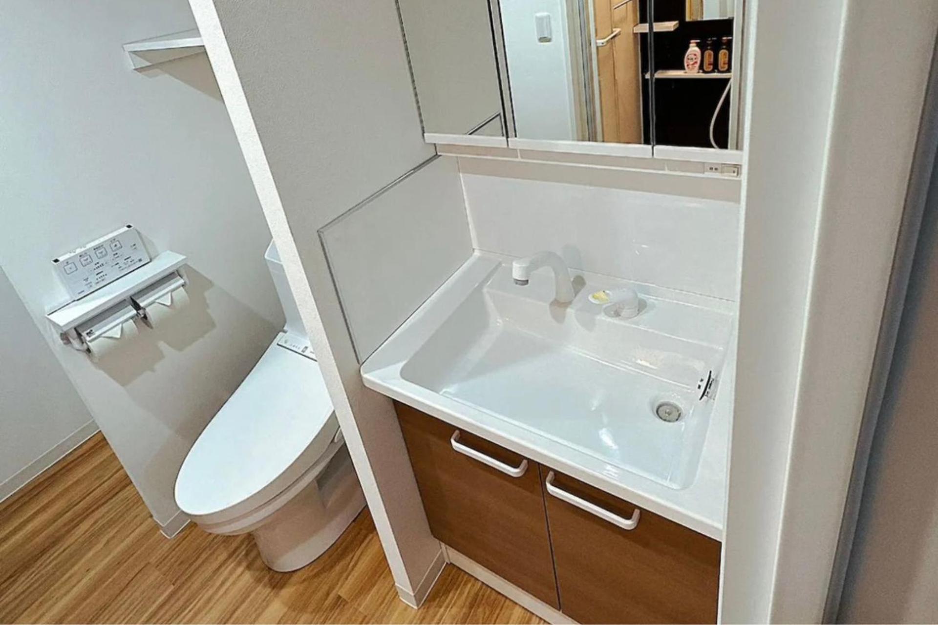 bathroom