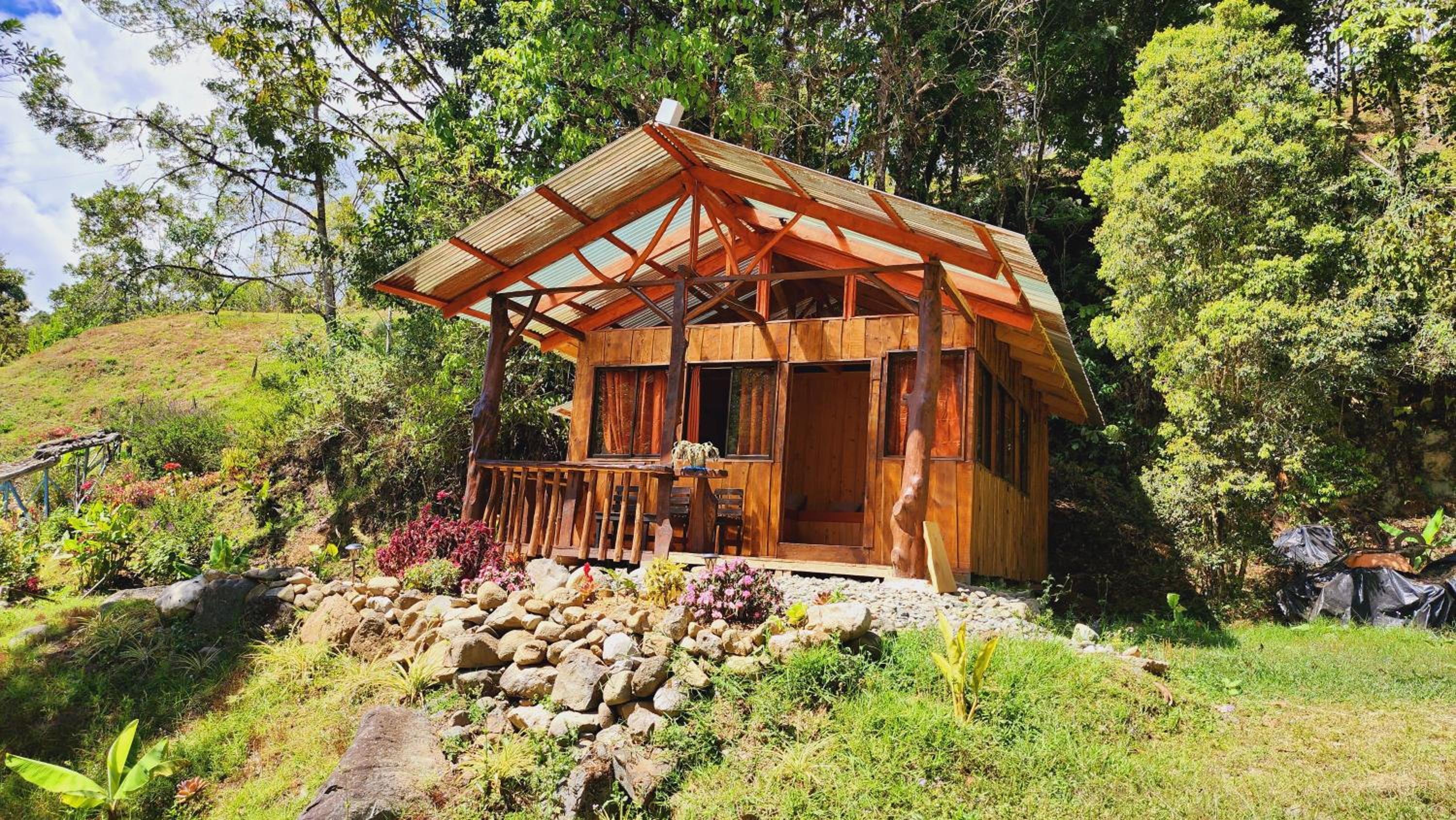 Hospedajes Richie Eco Camp