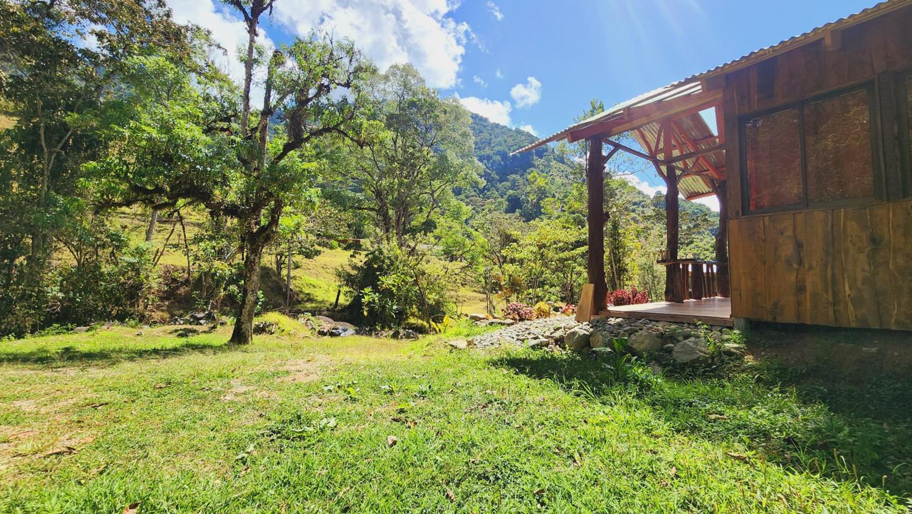 Hospedajes Richie Eco Camp