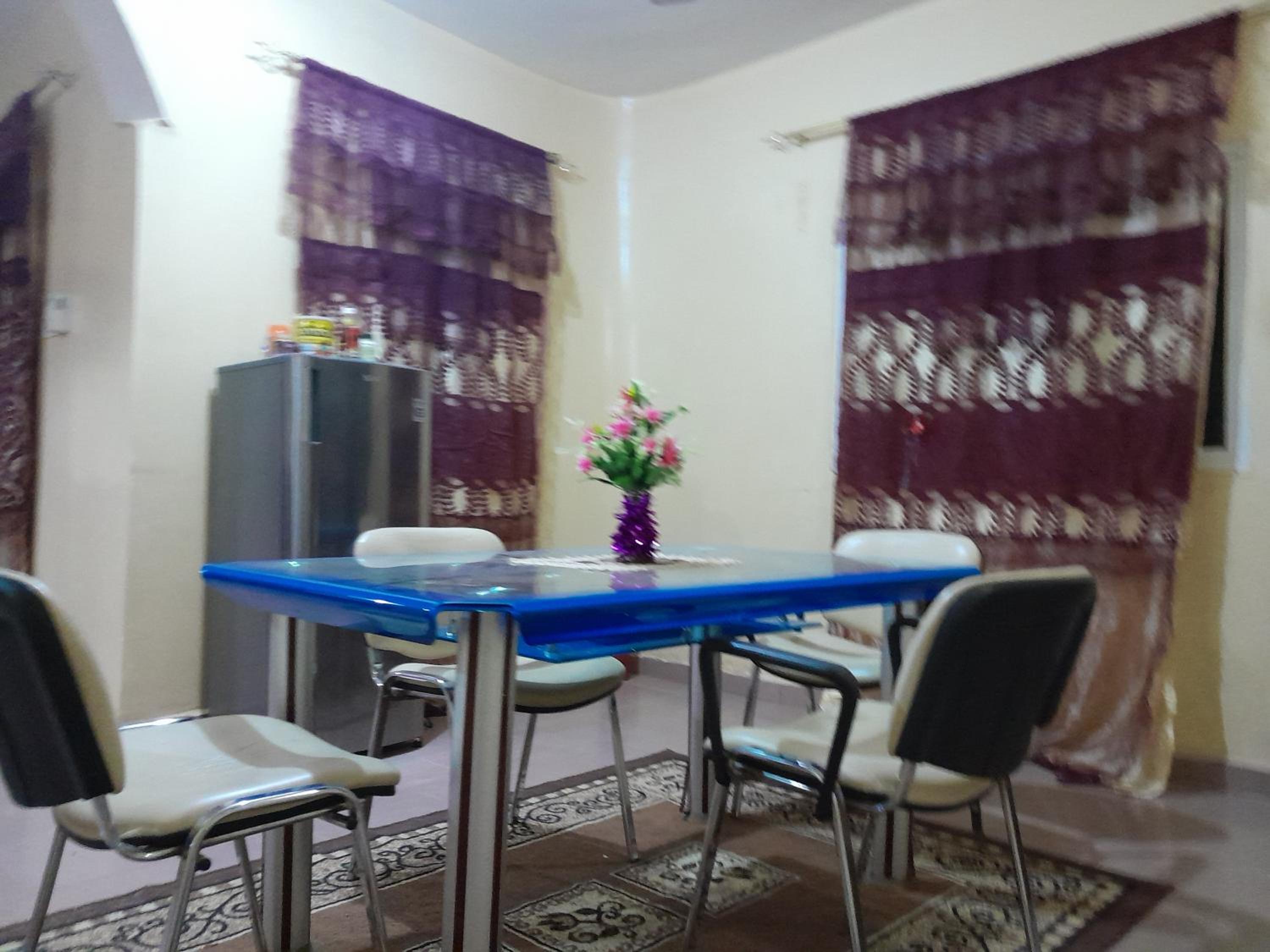 Fayes Apartments