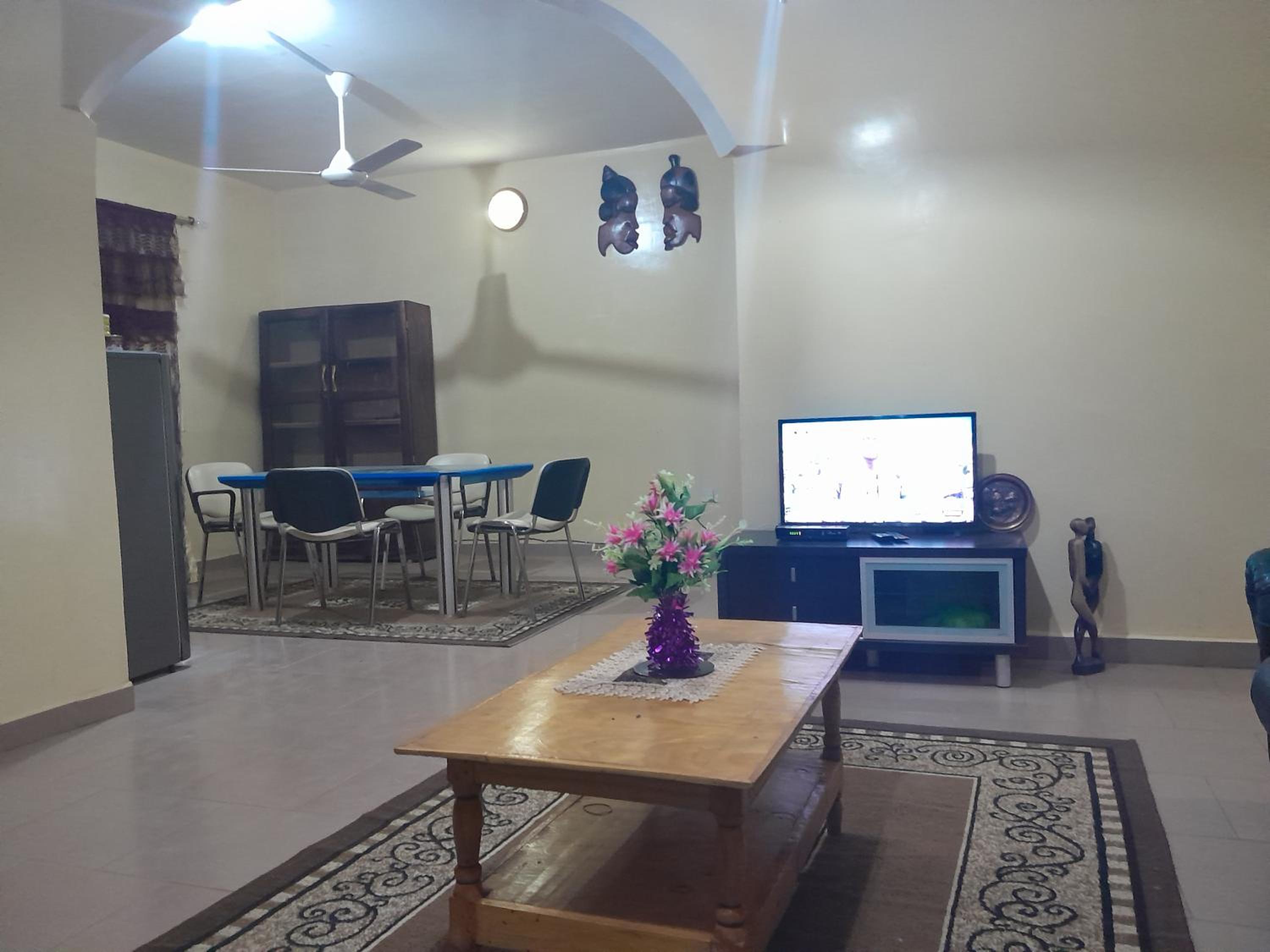 Fayes Apartments