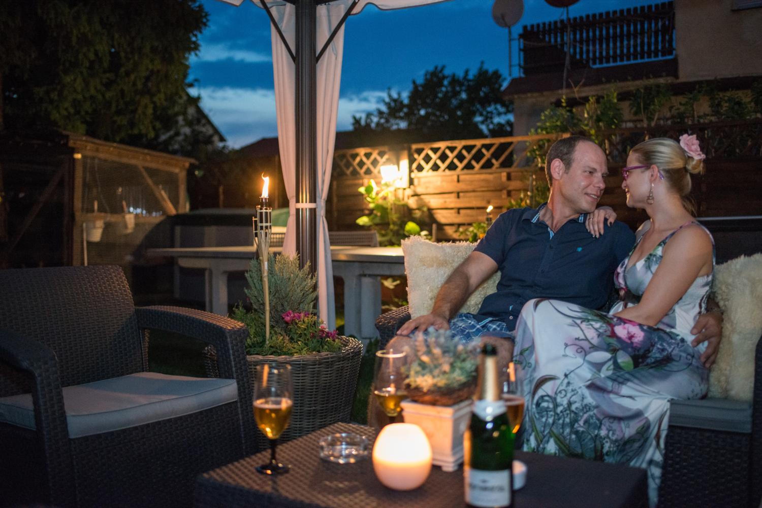 Pension Haus Sanz
