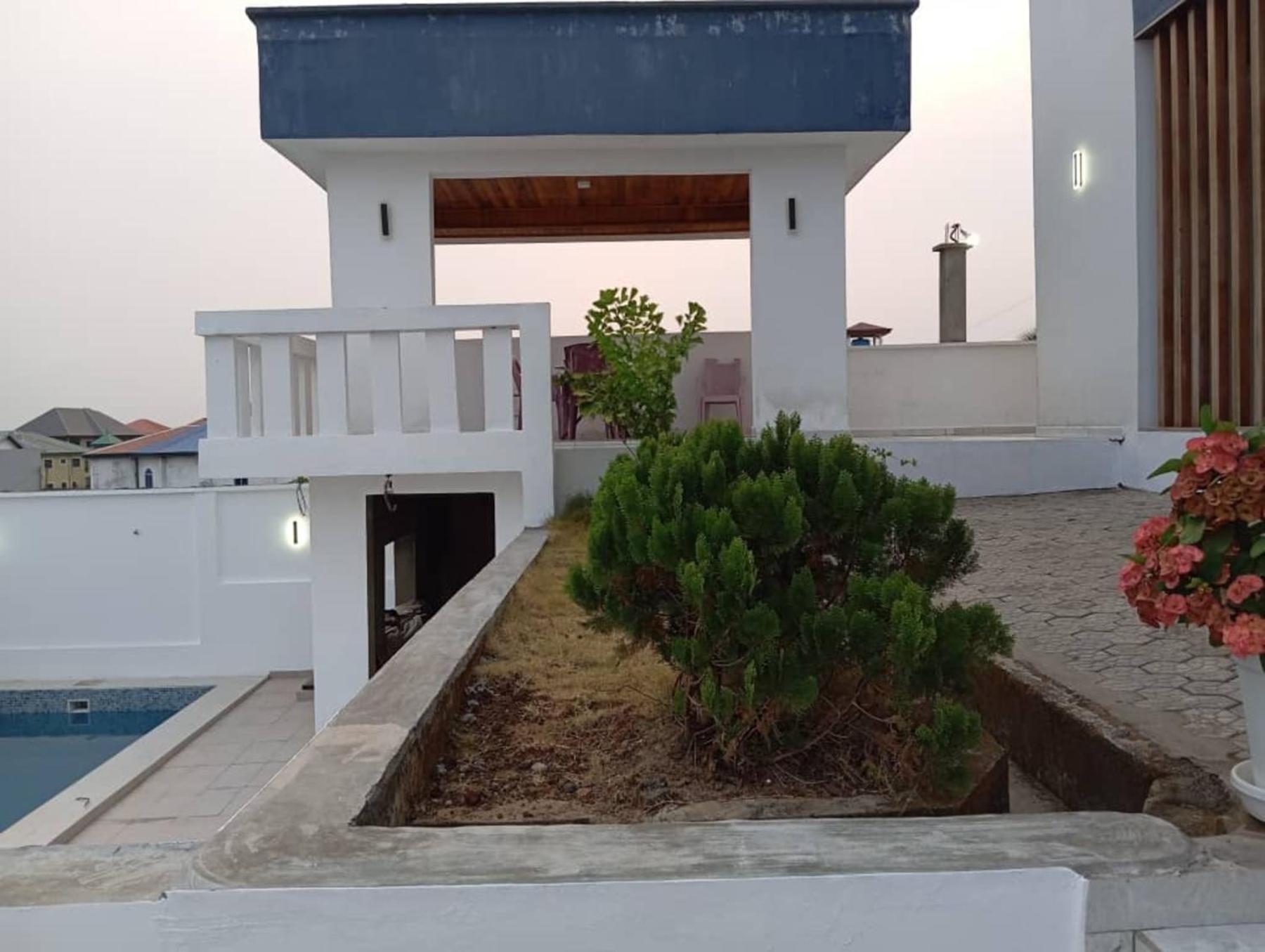 FOUR IN ONE RESIDENTIAL HOMES