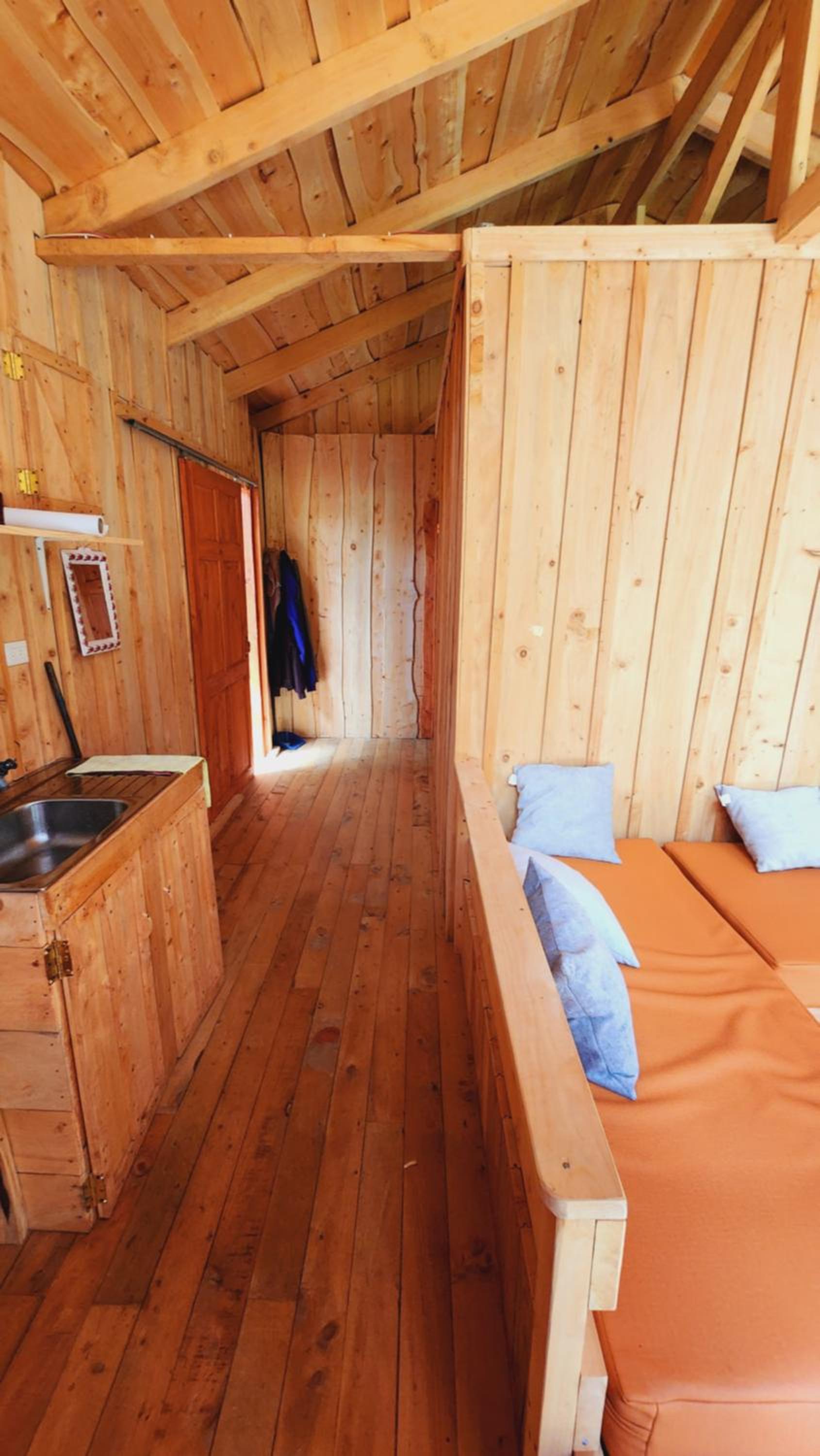 Hospedajes Richie Eco Camp
