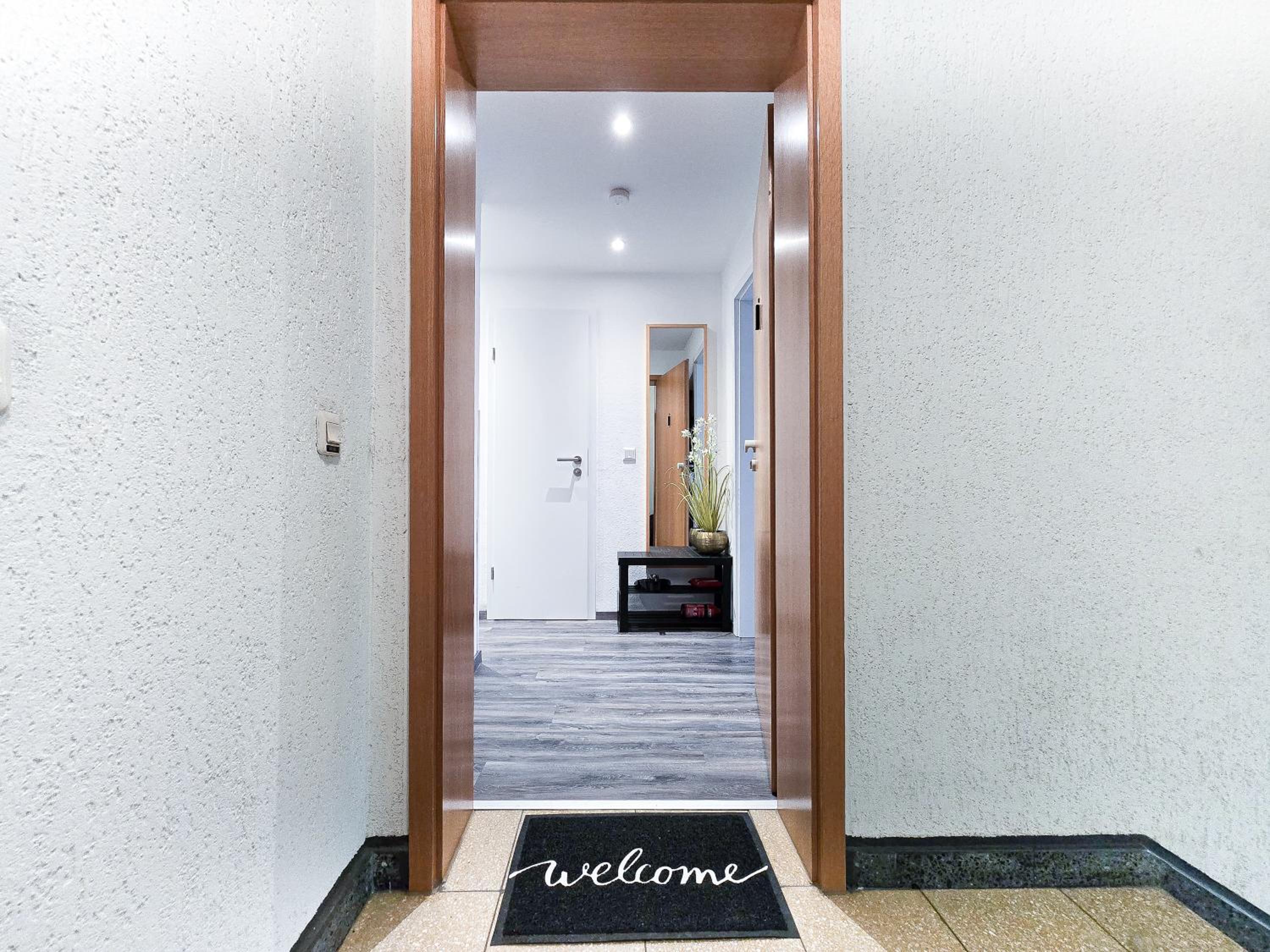 Alpha Apartments