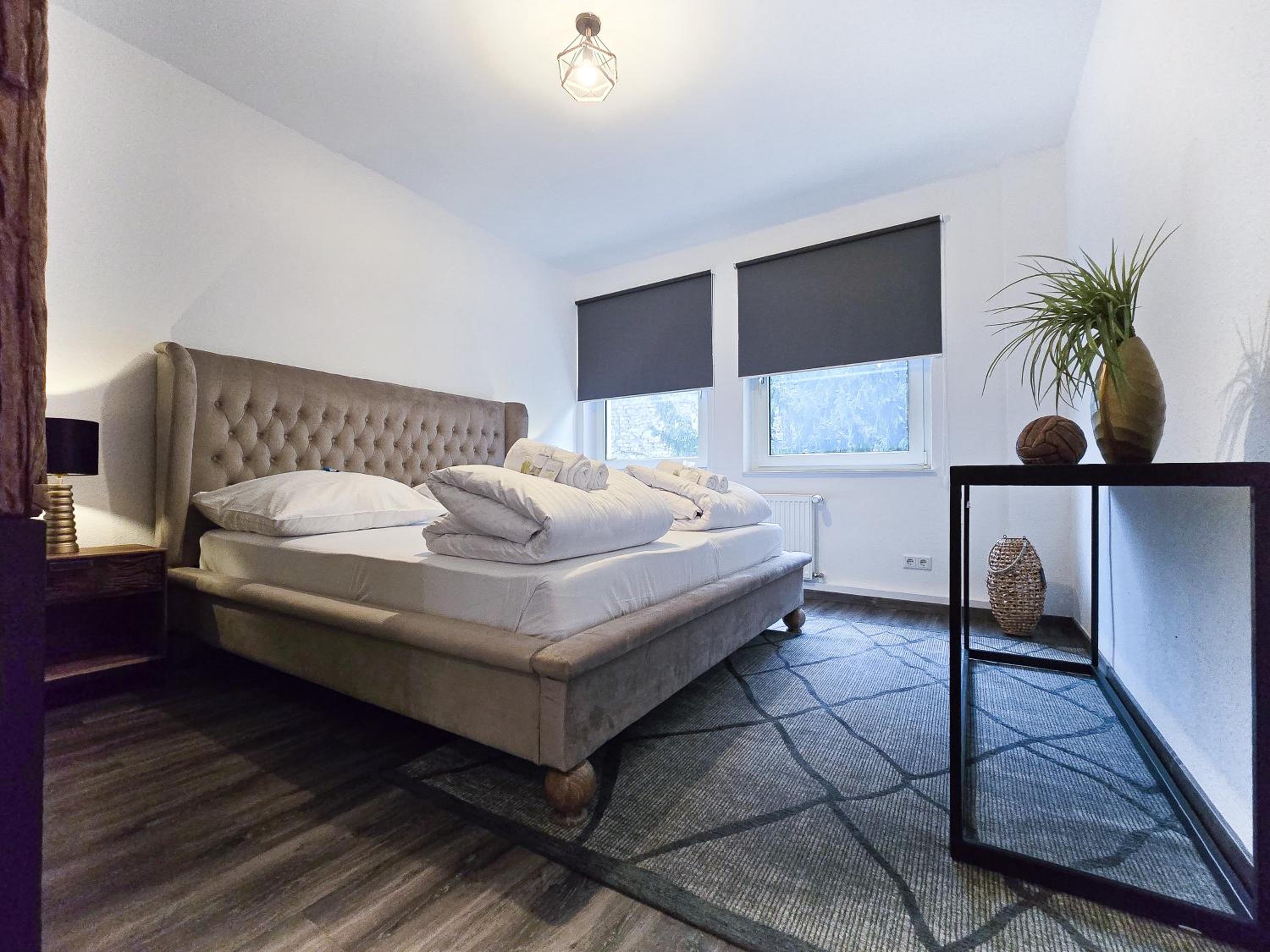Alpha Apartments