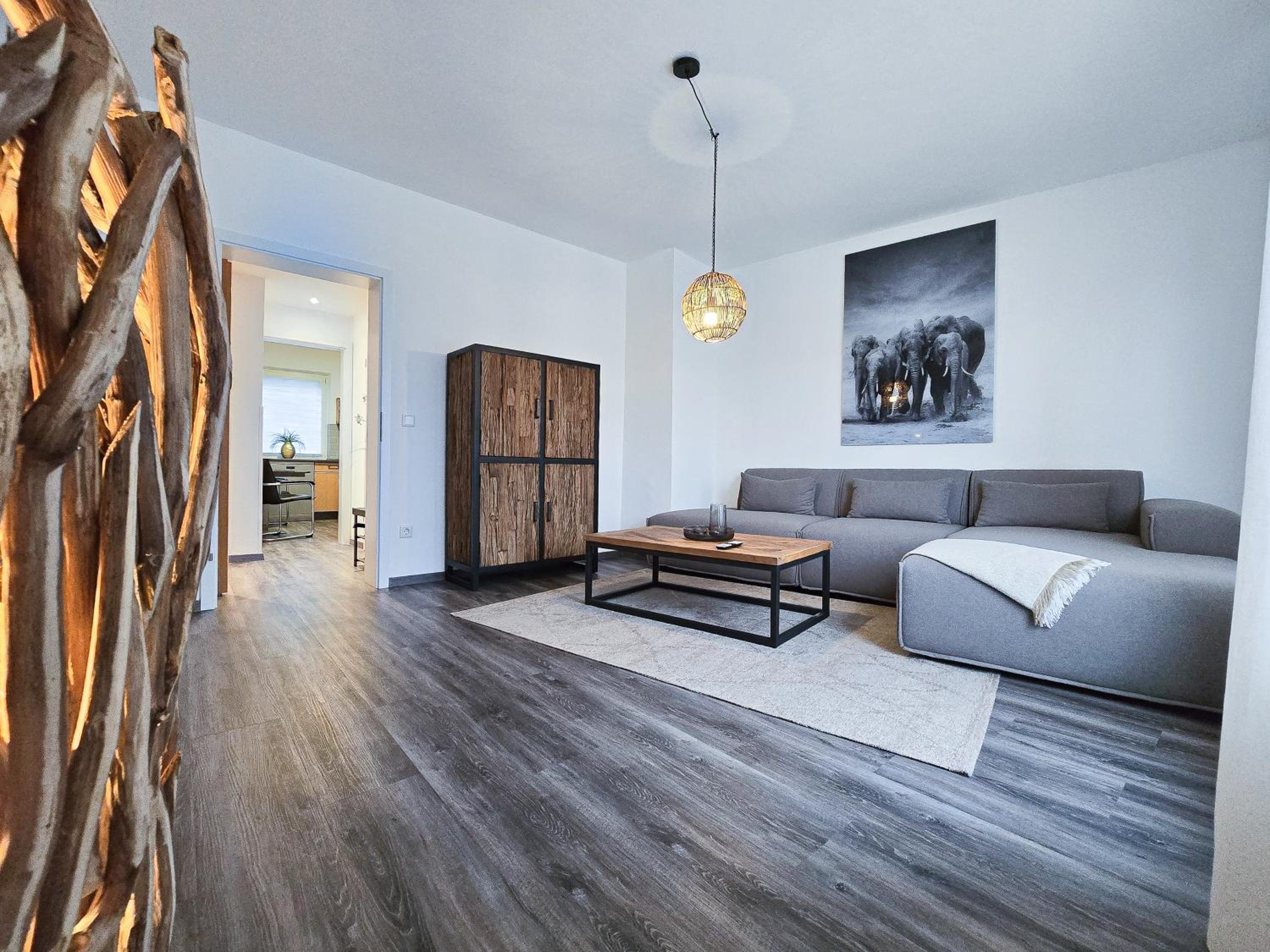 Alpha Apartments