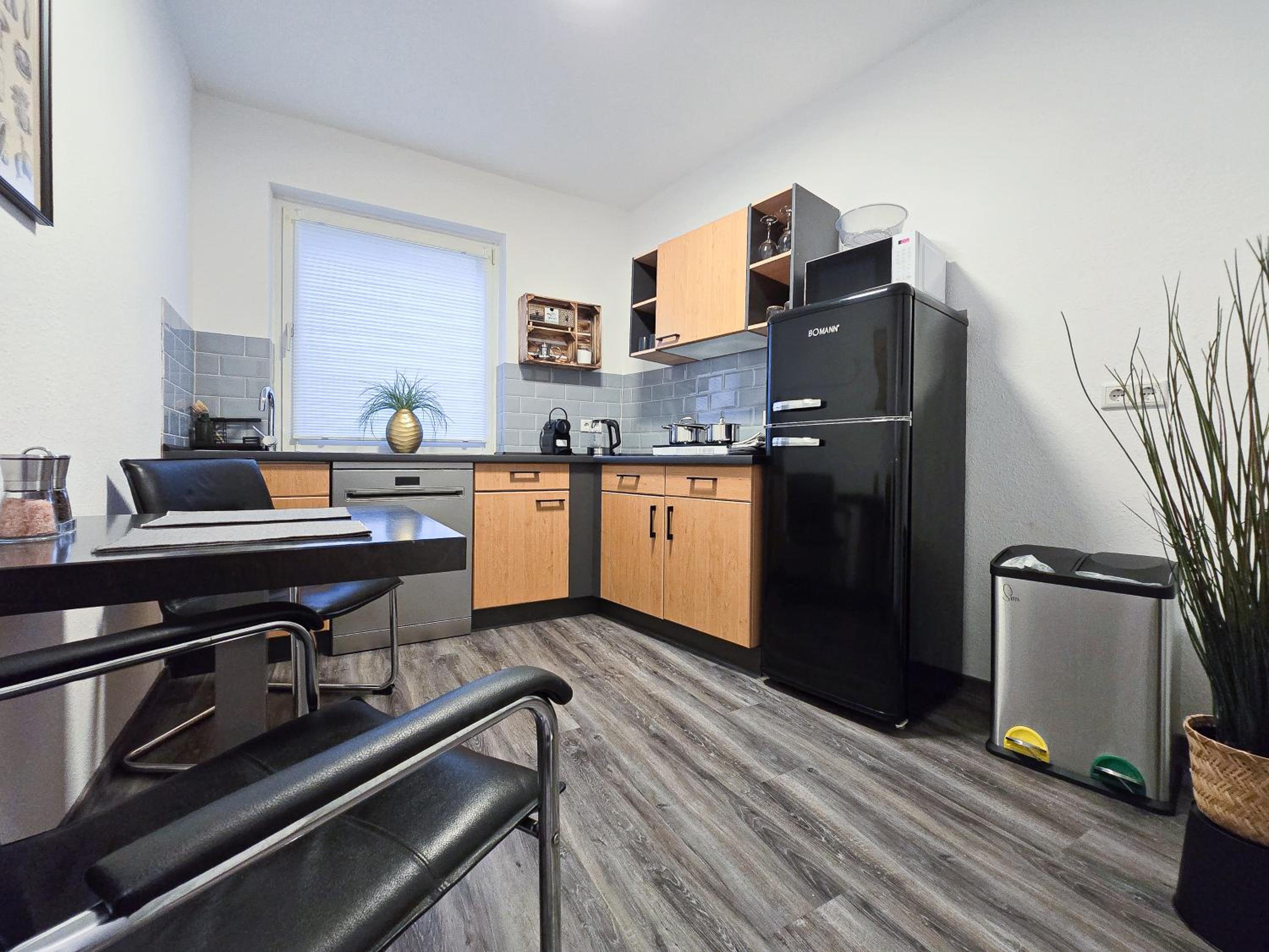 Alpha Apartments