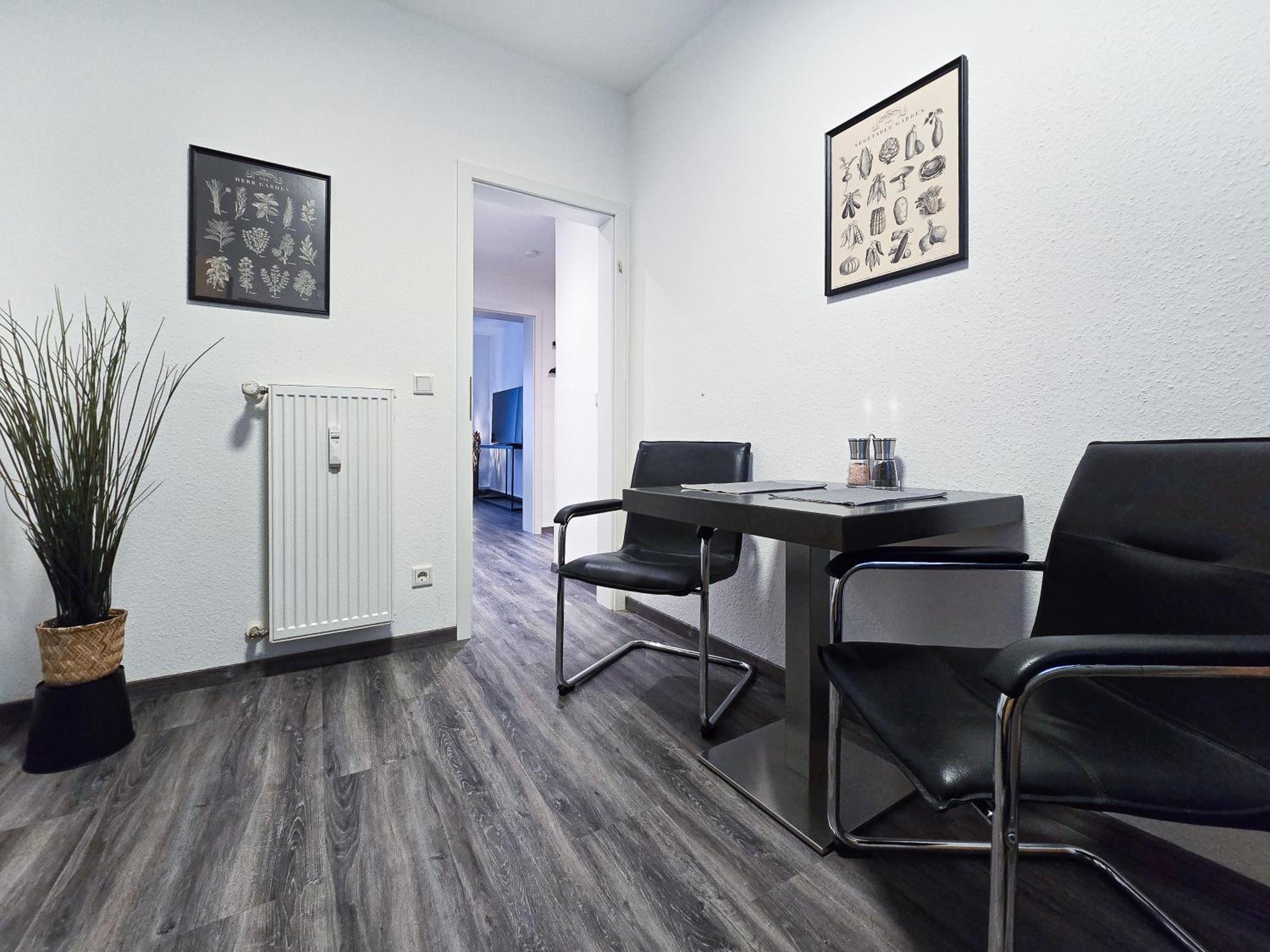 Alpha Apartments