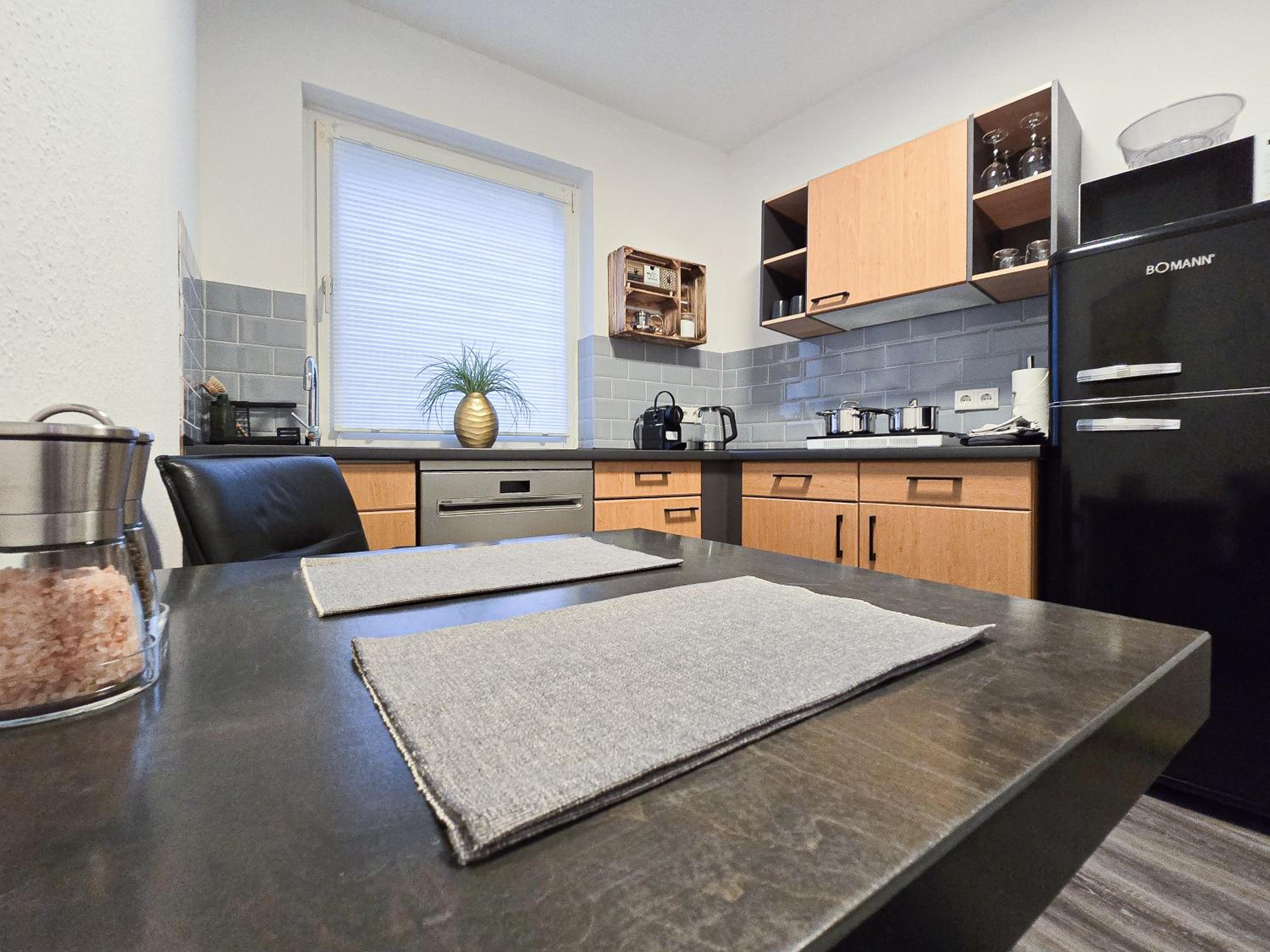 Alpha Apartments
