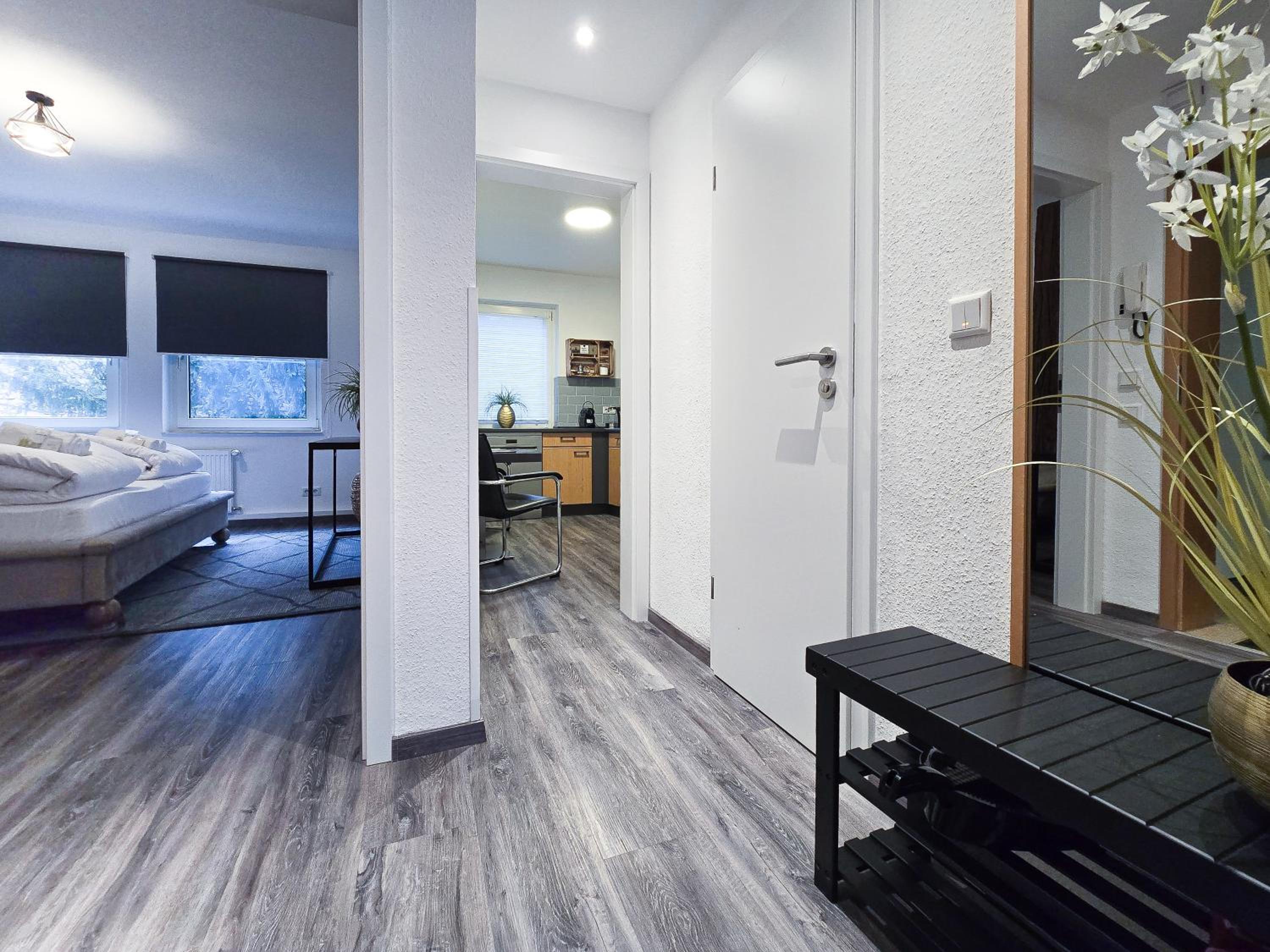 Alpha Apartments
