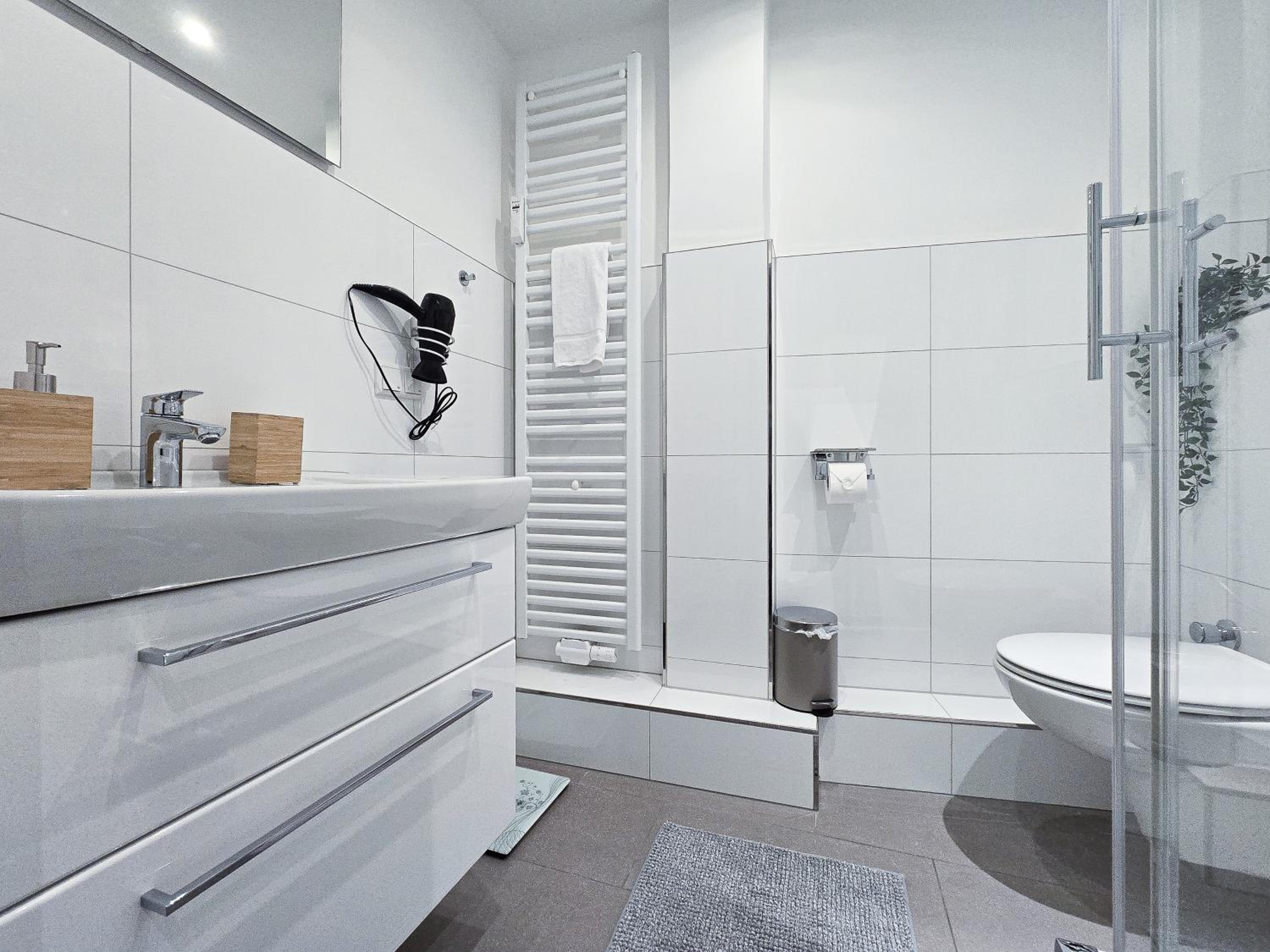 Alpha Apartments