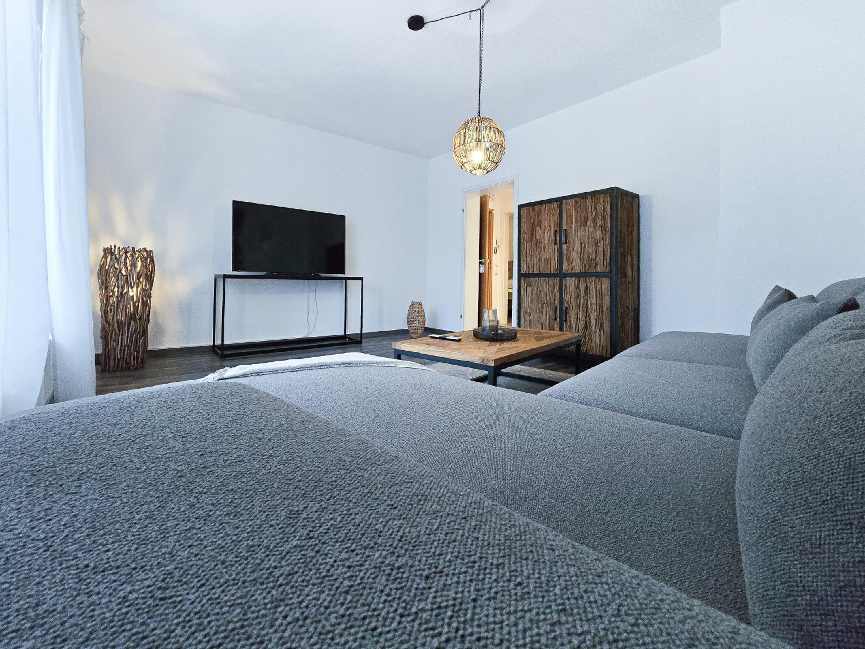 Alpha Apartments