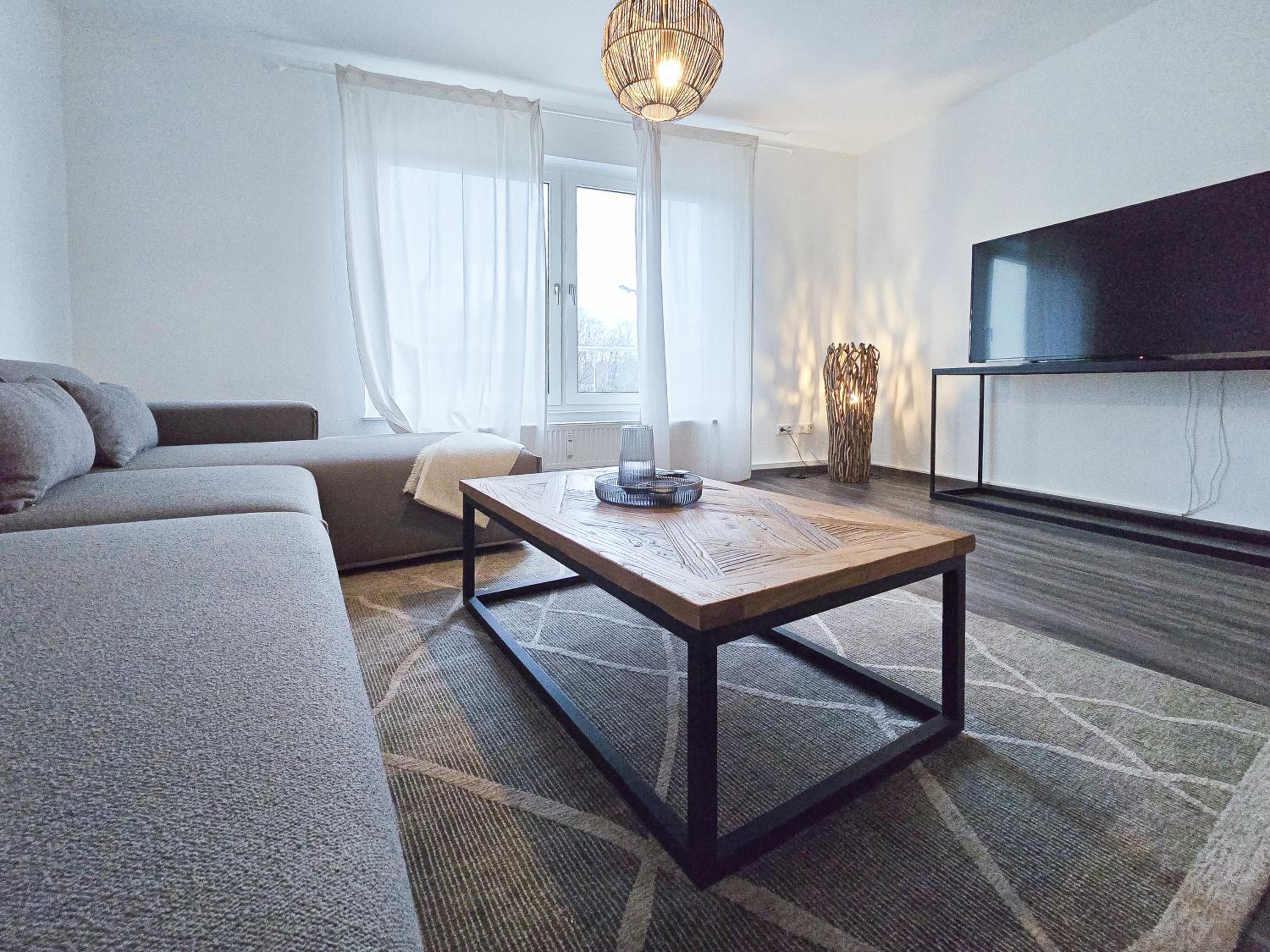 Alpha Apartments