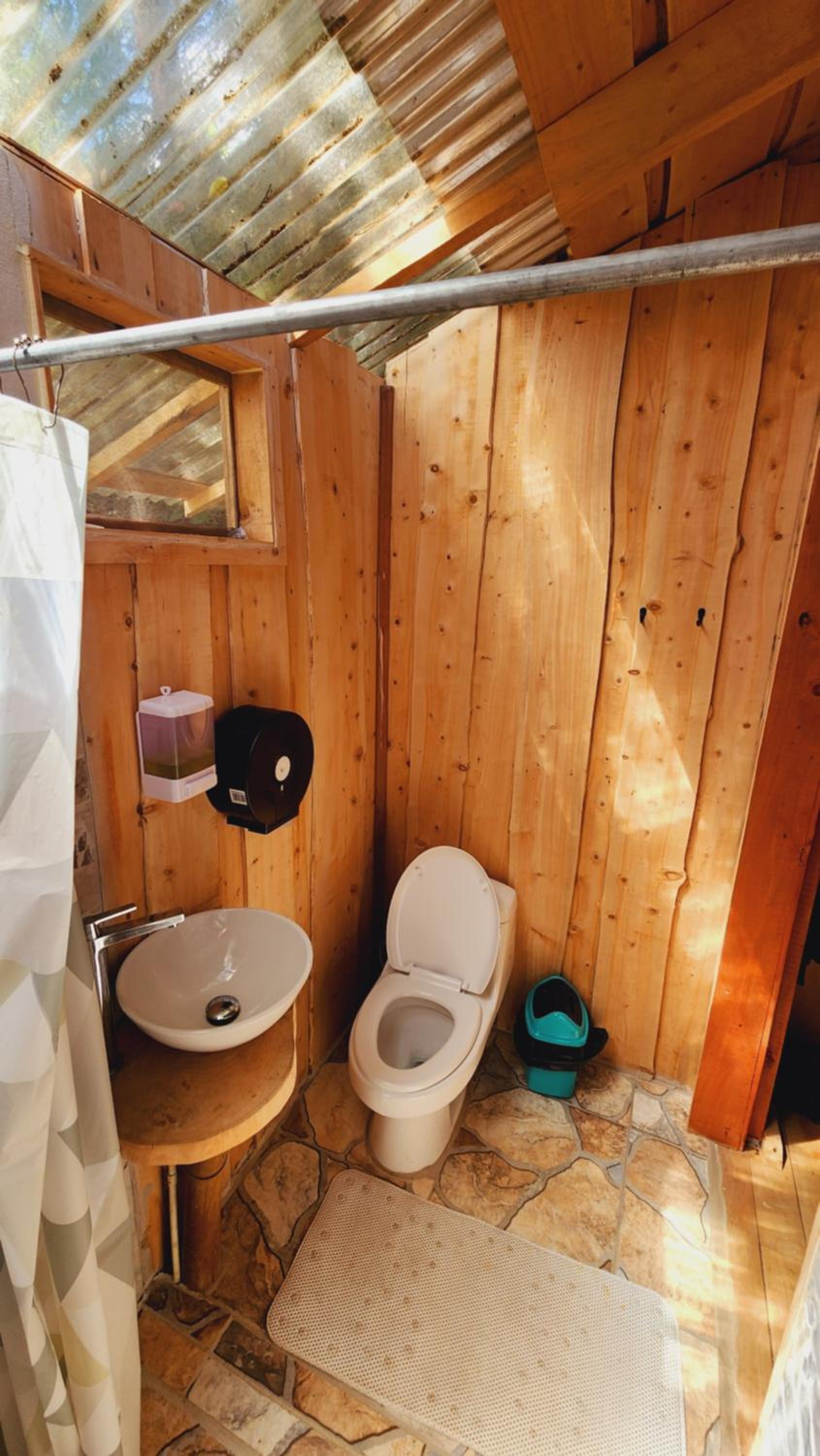 Hospedajes Richie Eco Camp