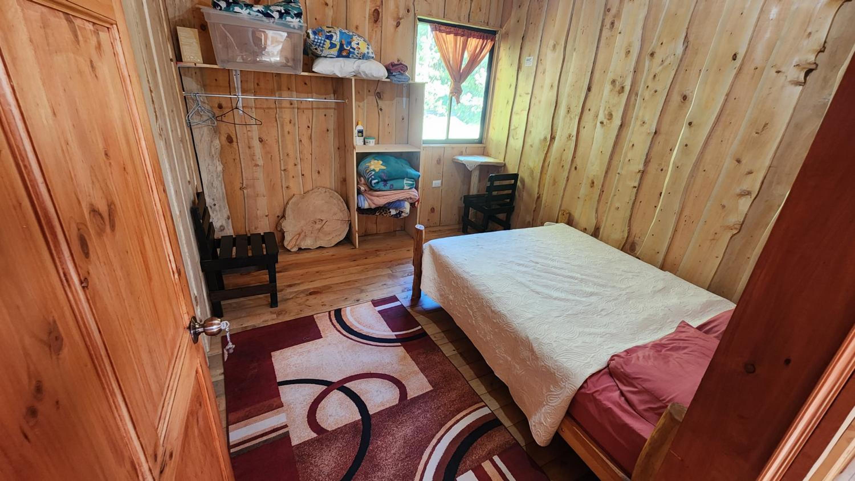 Hospedajes Richie Eco Camp