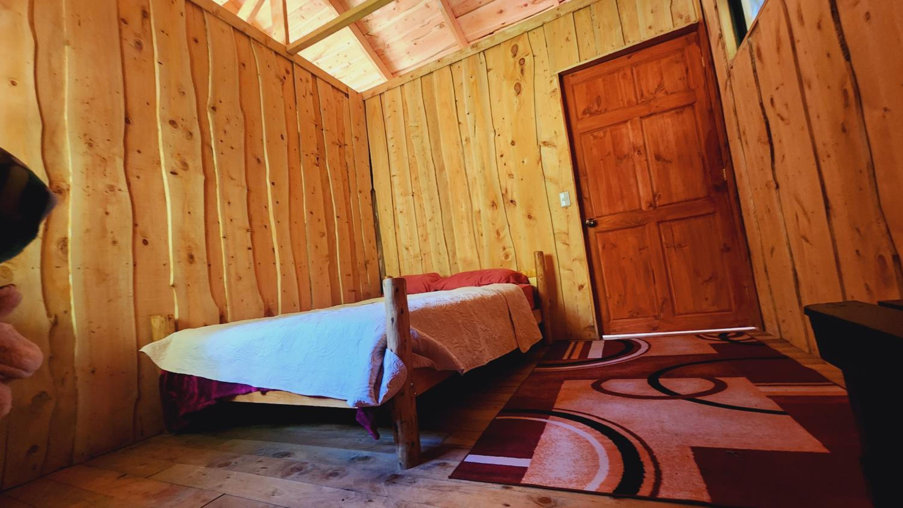 Hospedajes Richie Eco Camp