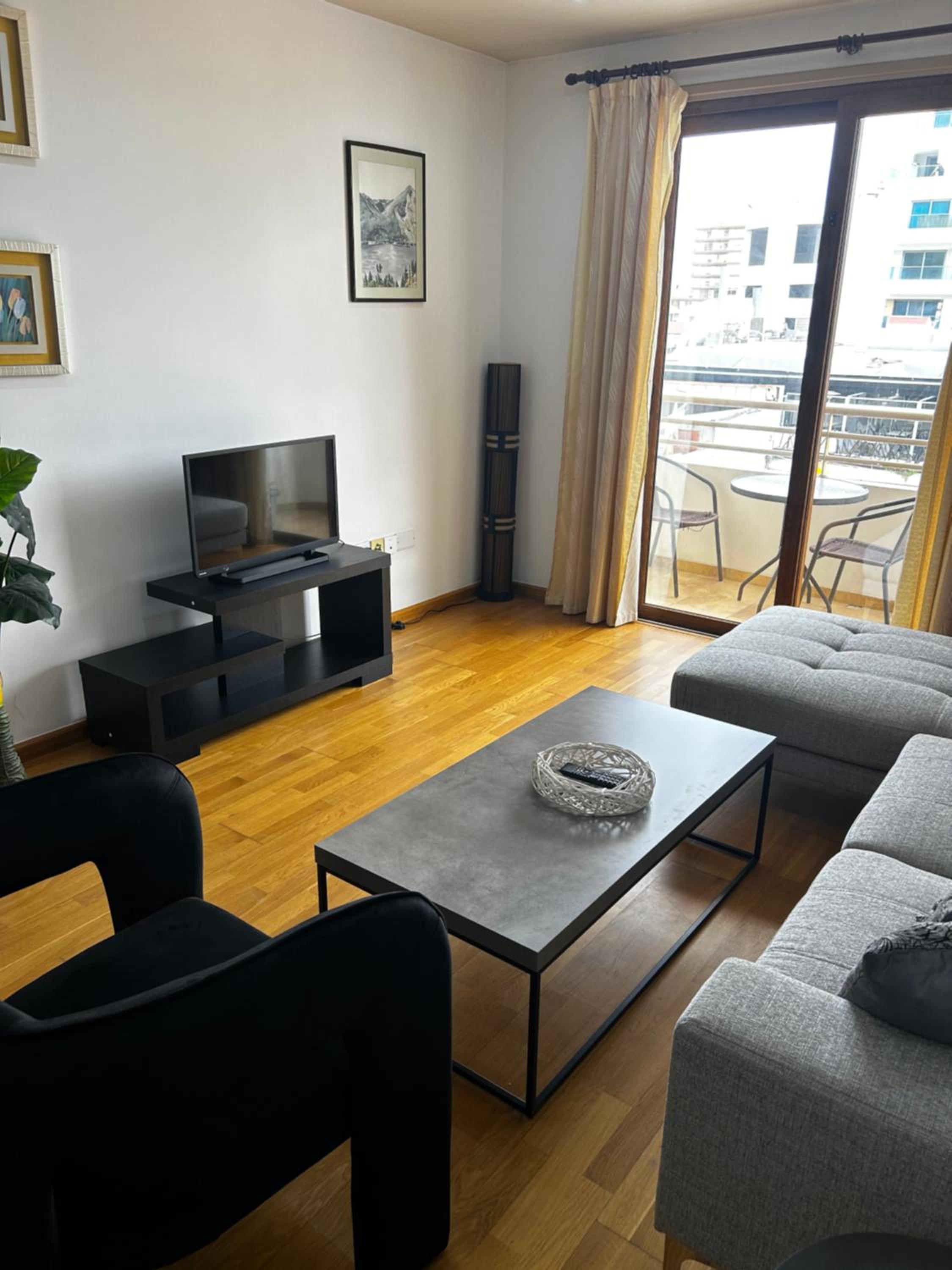 Ithaki Phinikoudes Apartment No. 204 view 5