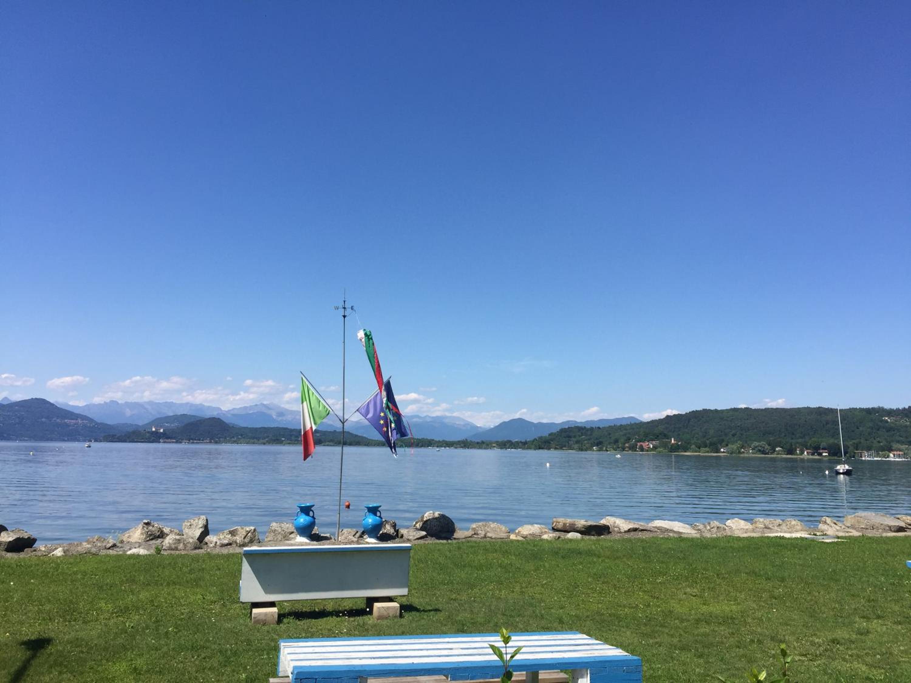 Bnbook Lago Maggiore Studio