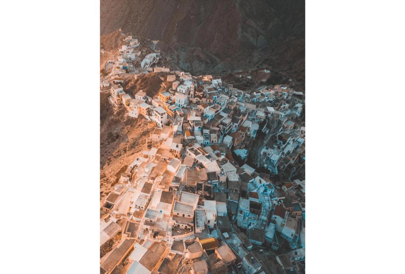 Olympos Blue