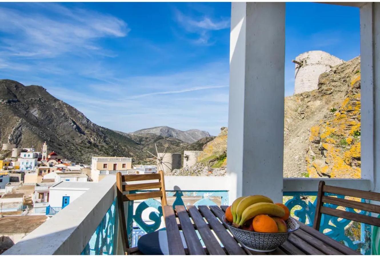 Olympos Blue