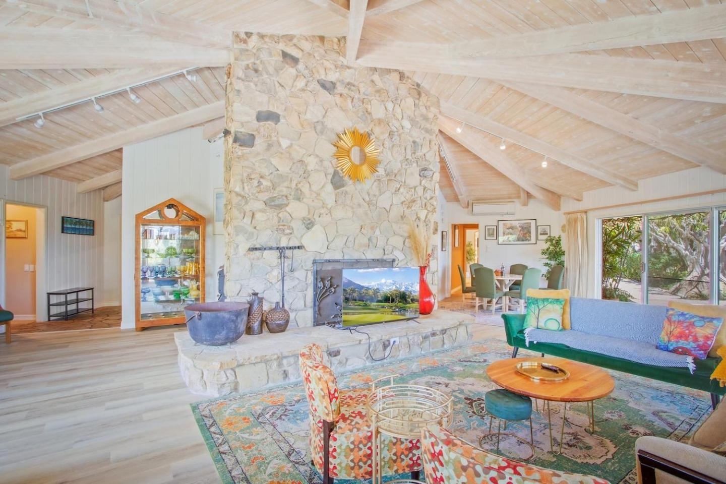 Nature lovers wellness home