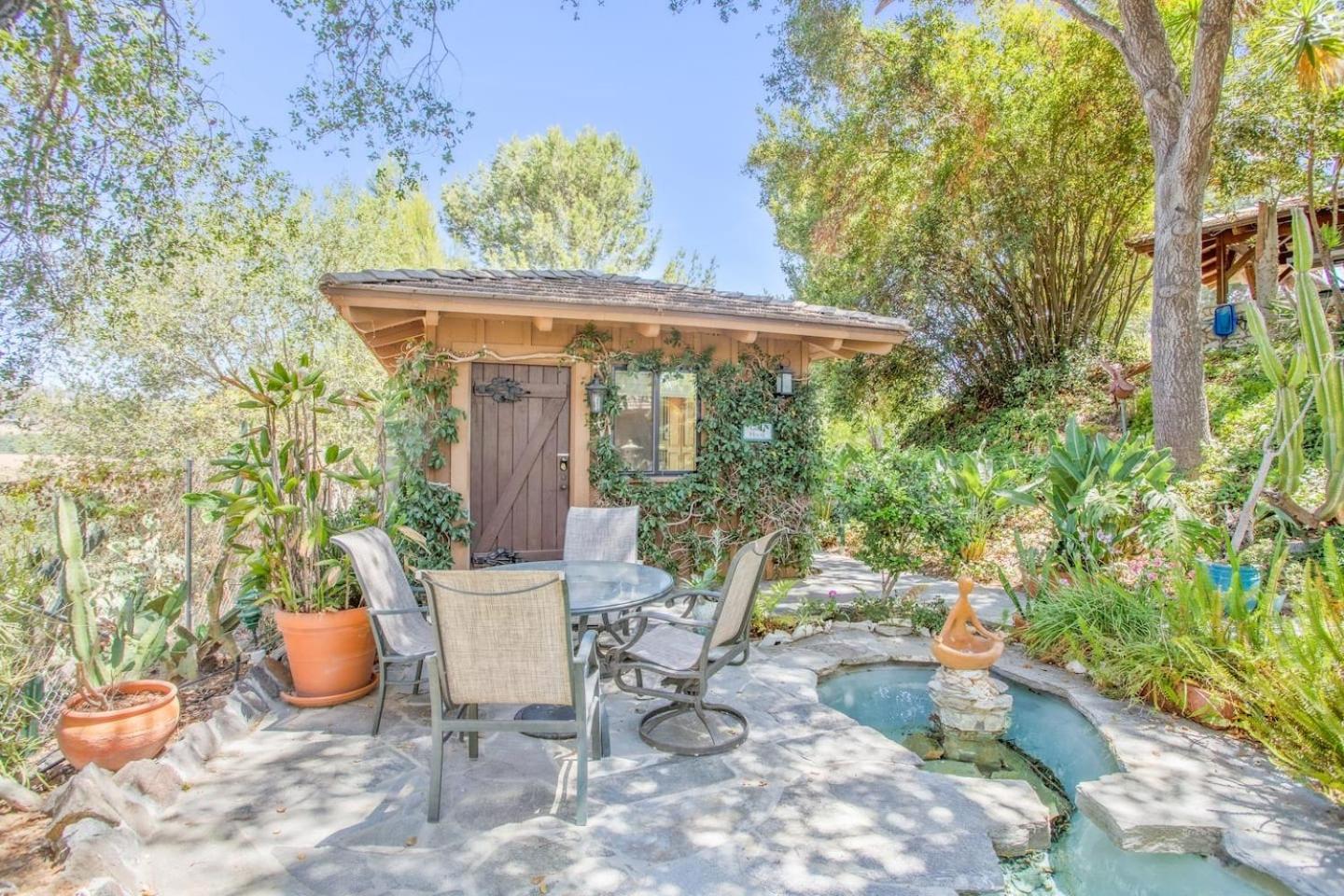 Nature lovers wellness home