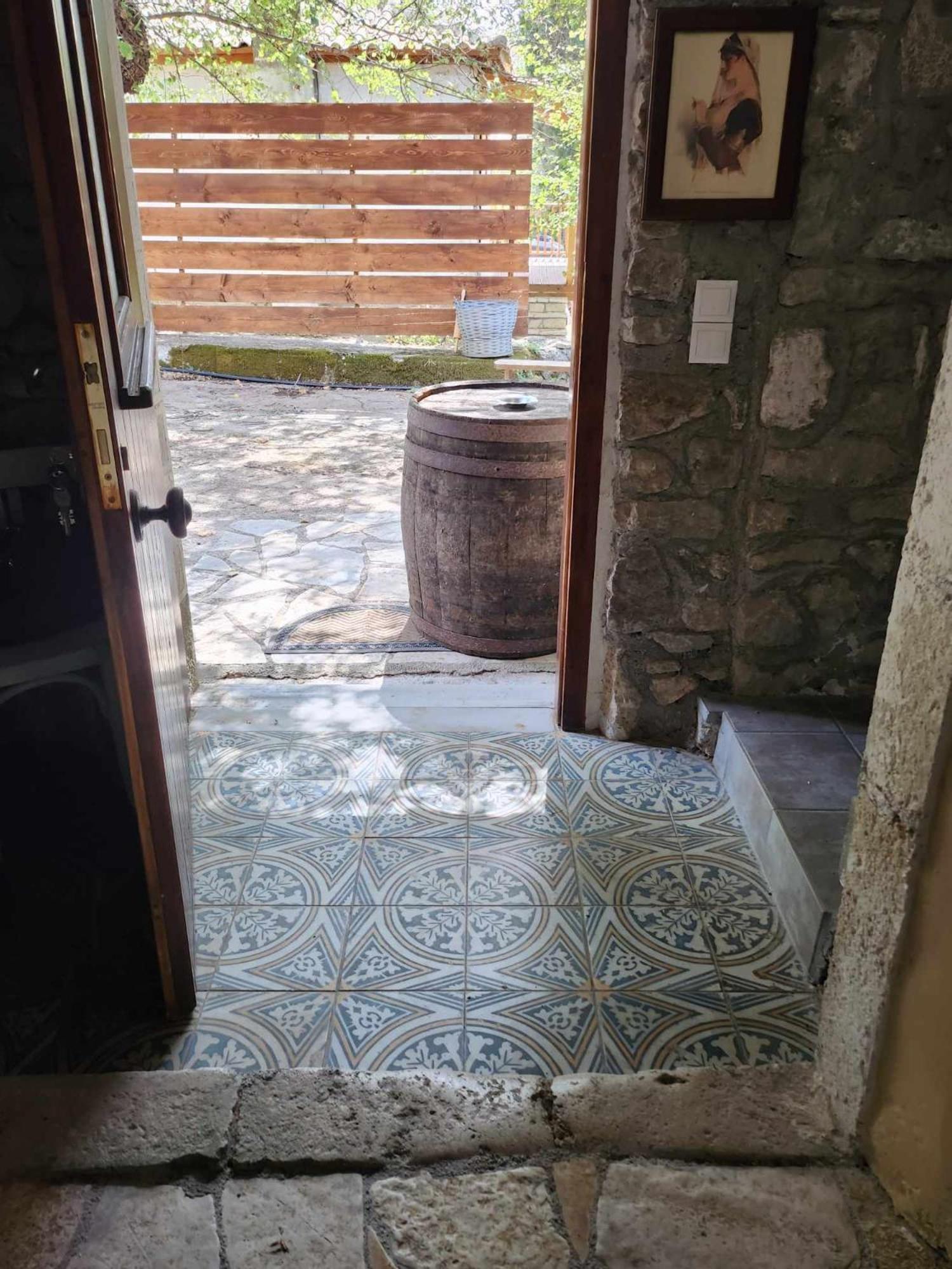 Traditional farmhouse