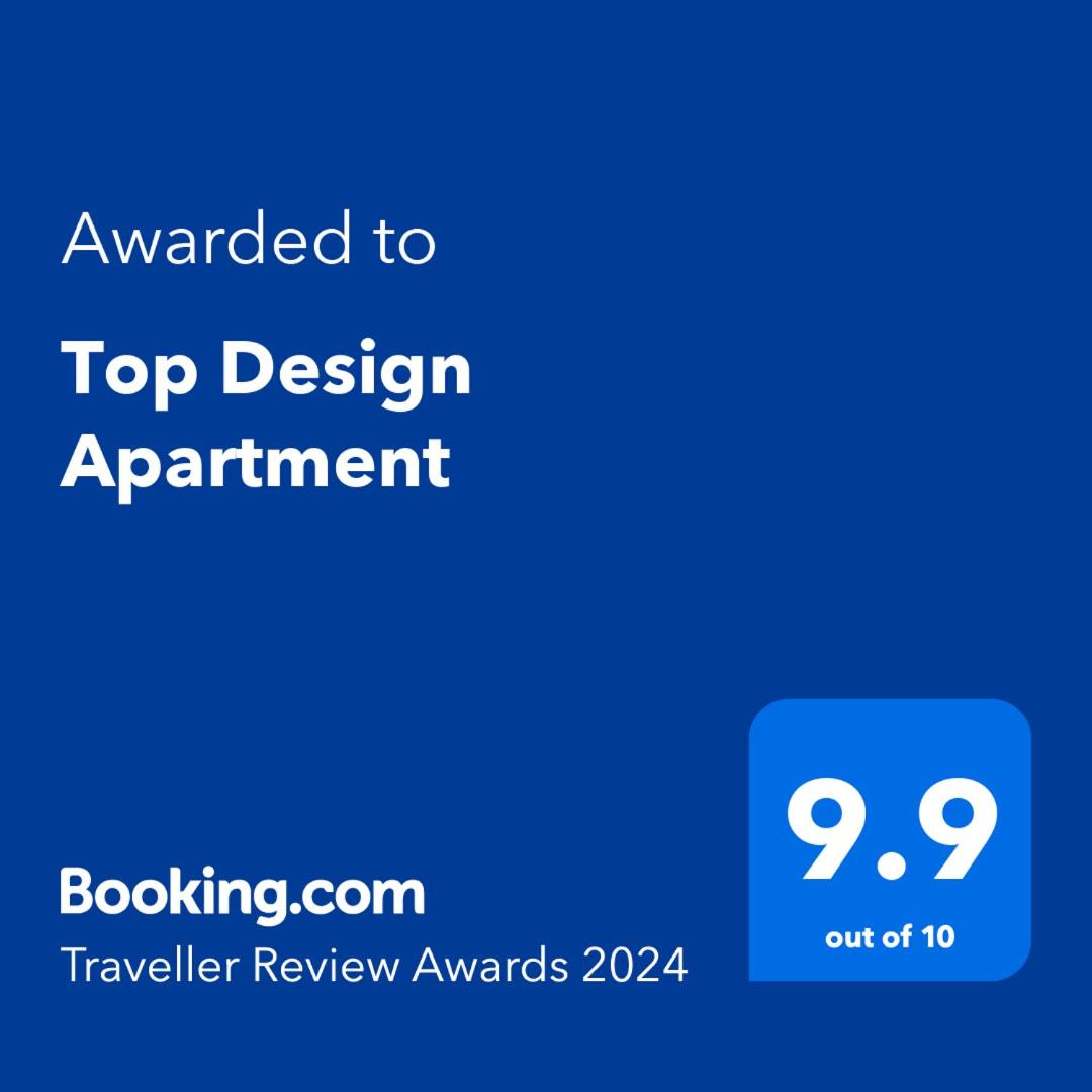 Top Design Apartment