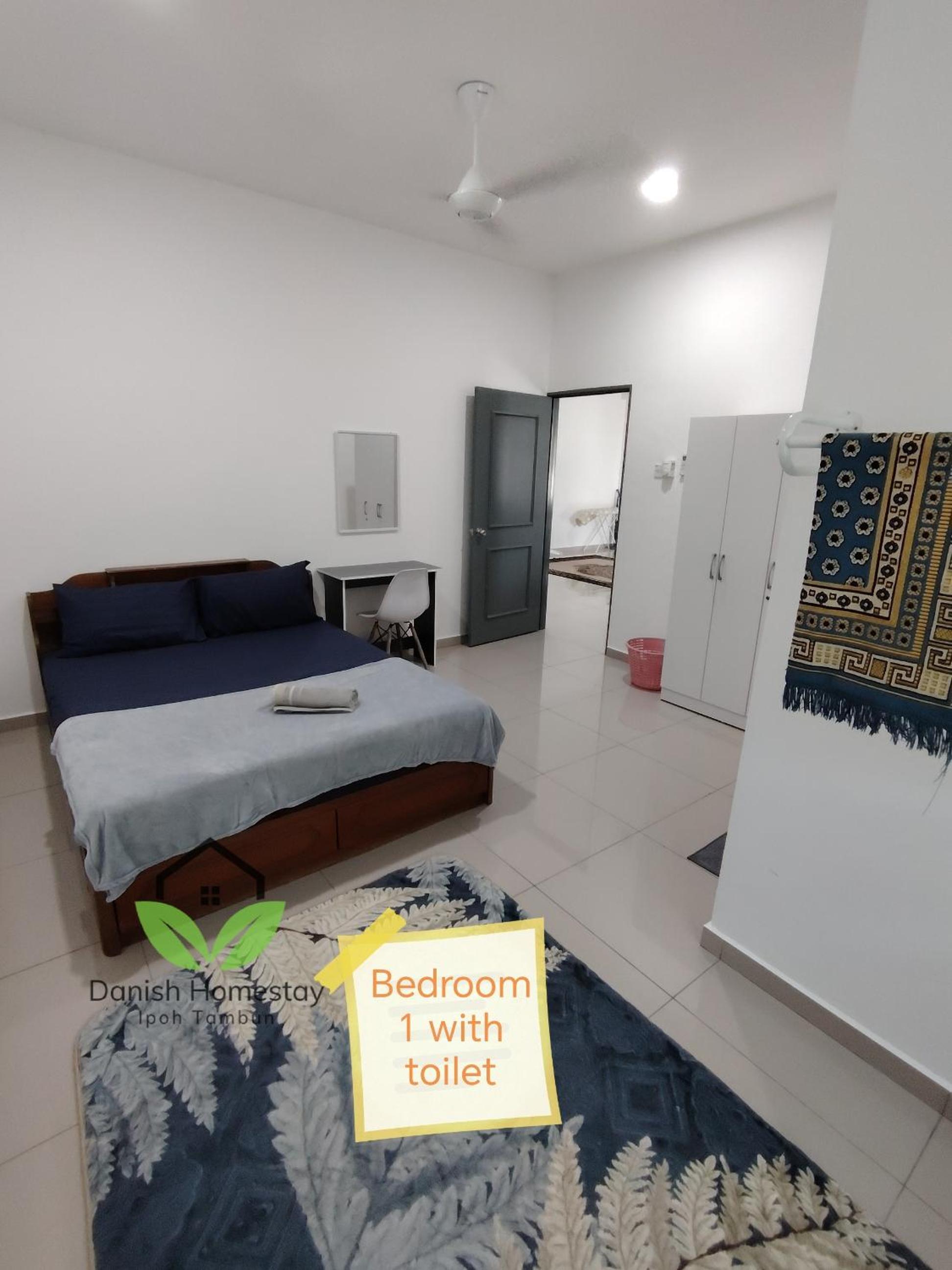 5 Bedrooms Danish Homestay Ipoh Tambun with Private Pool photo 4