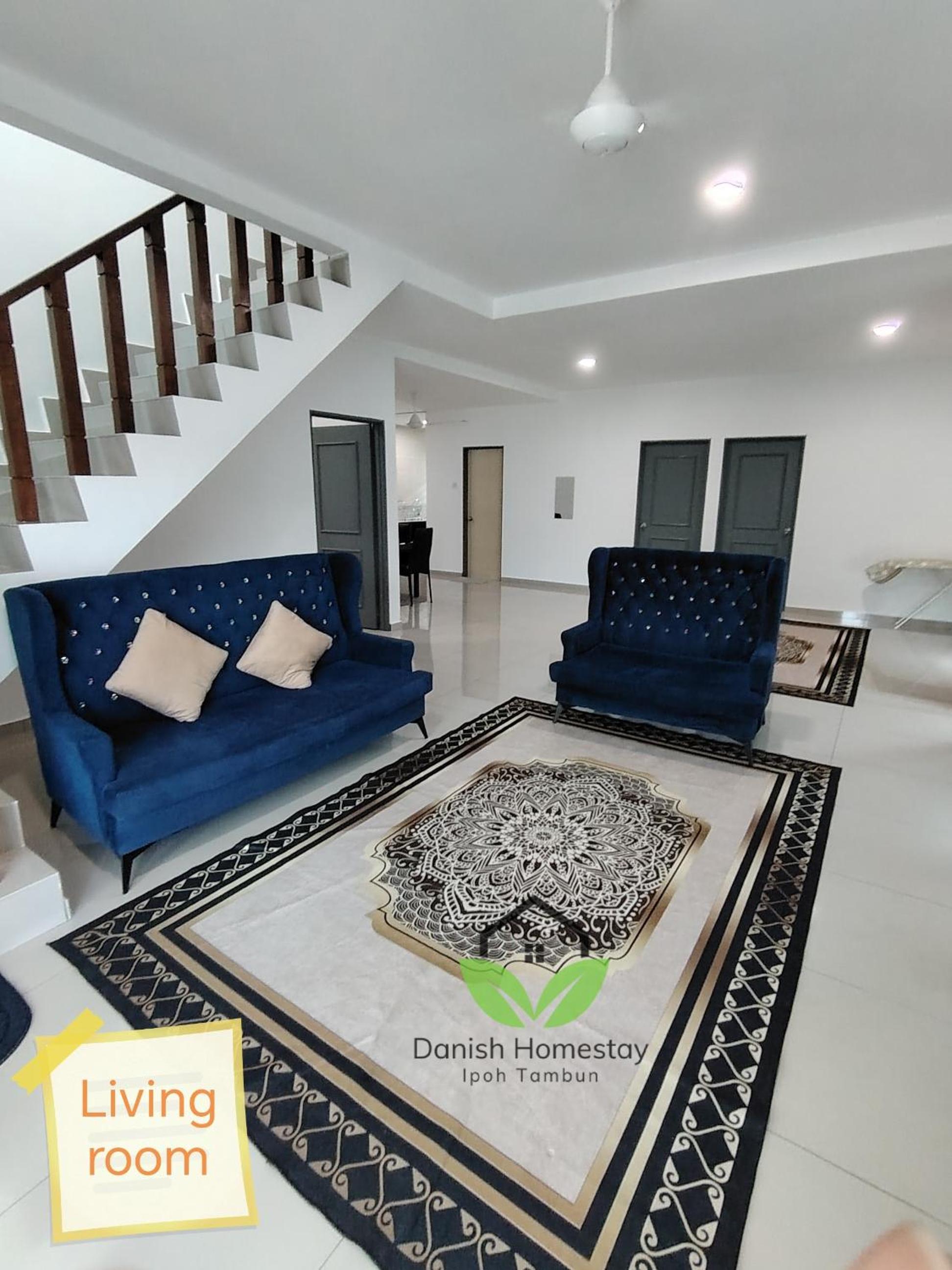 5 Bedrooms Danish Homestay Ipoh Tambun with Private Pool photo 5