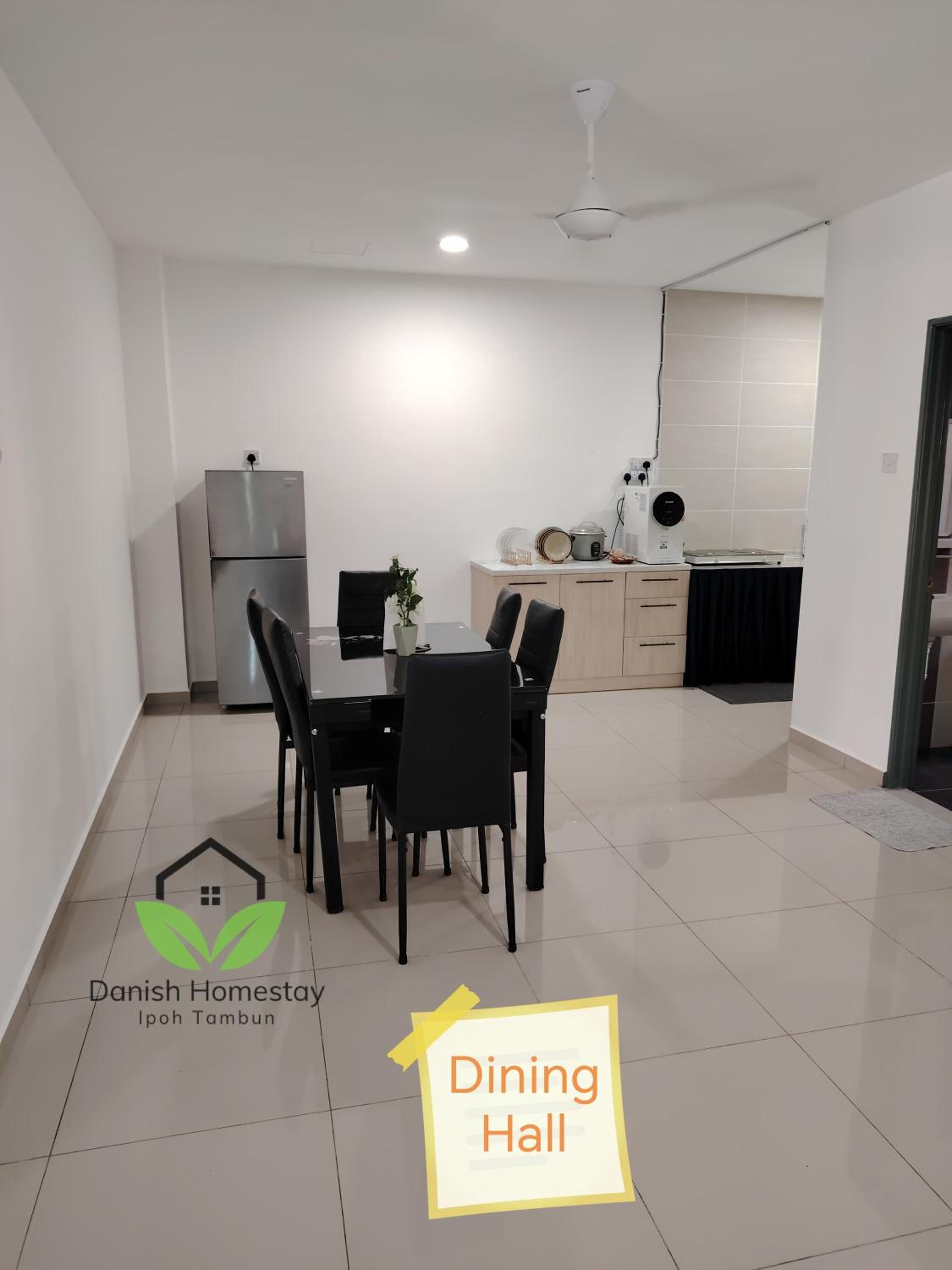 5 Bedrooms Danish Homestay Ipoh Tambun with Private Pool photo 6
