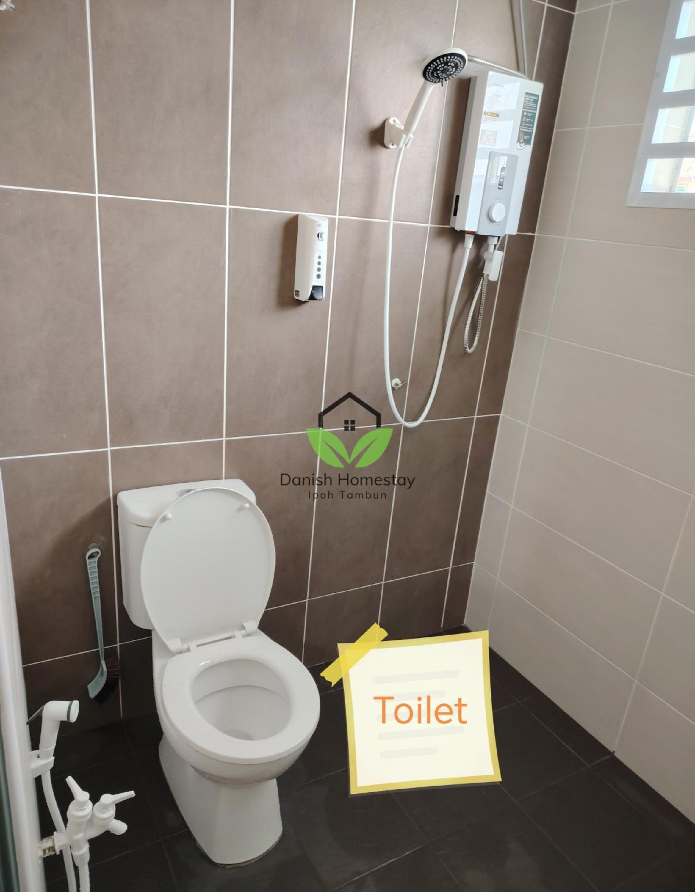 5 Bedrooms Danish Homestay Ipoh Tambun with Private Pool photo 7