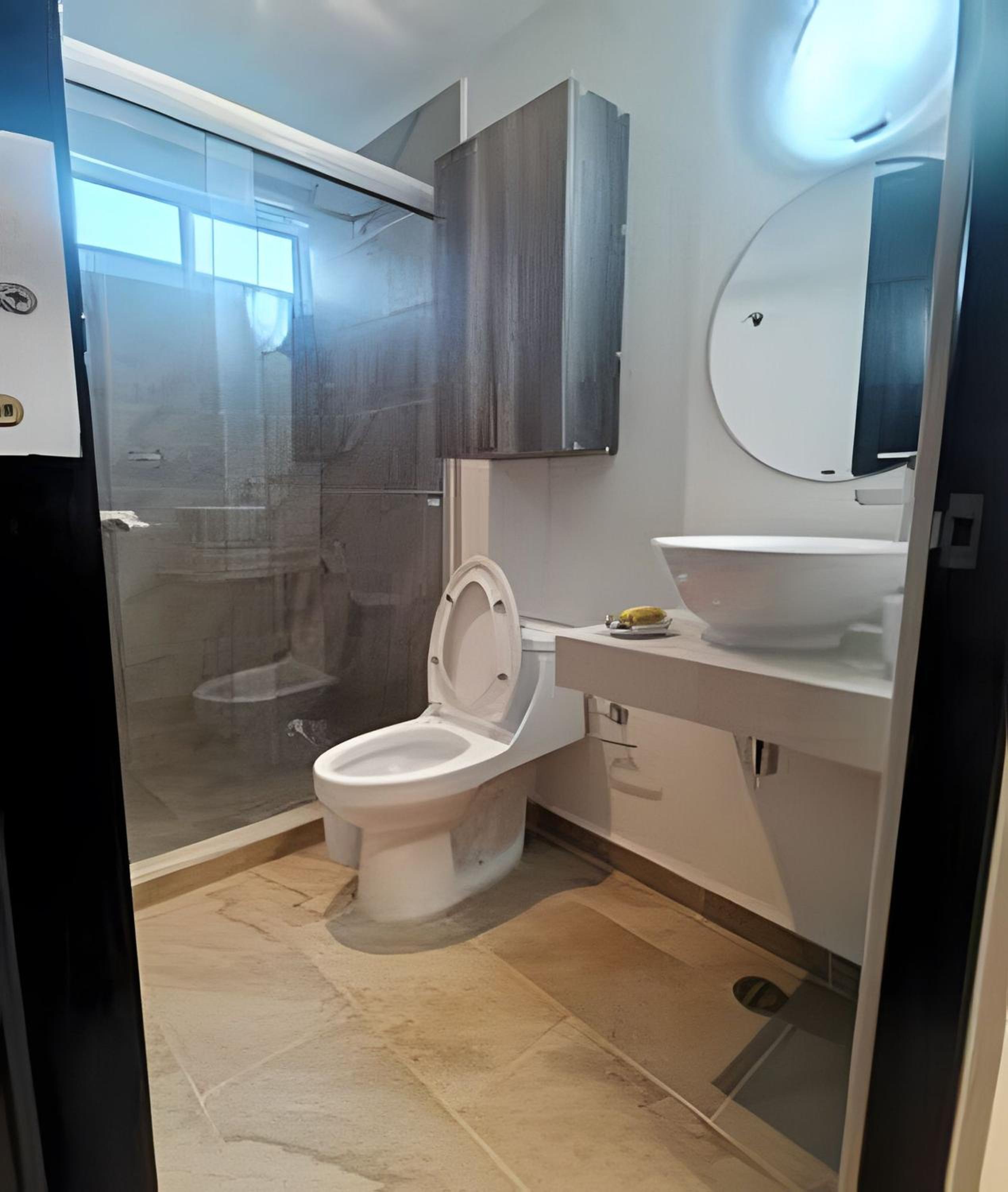 bathroom
