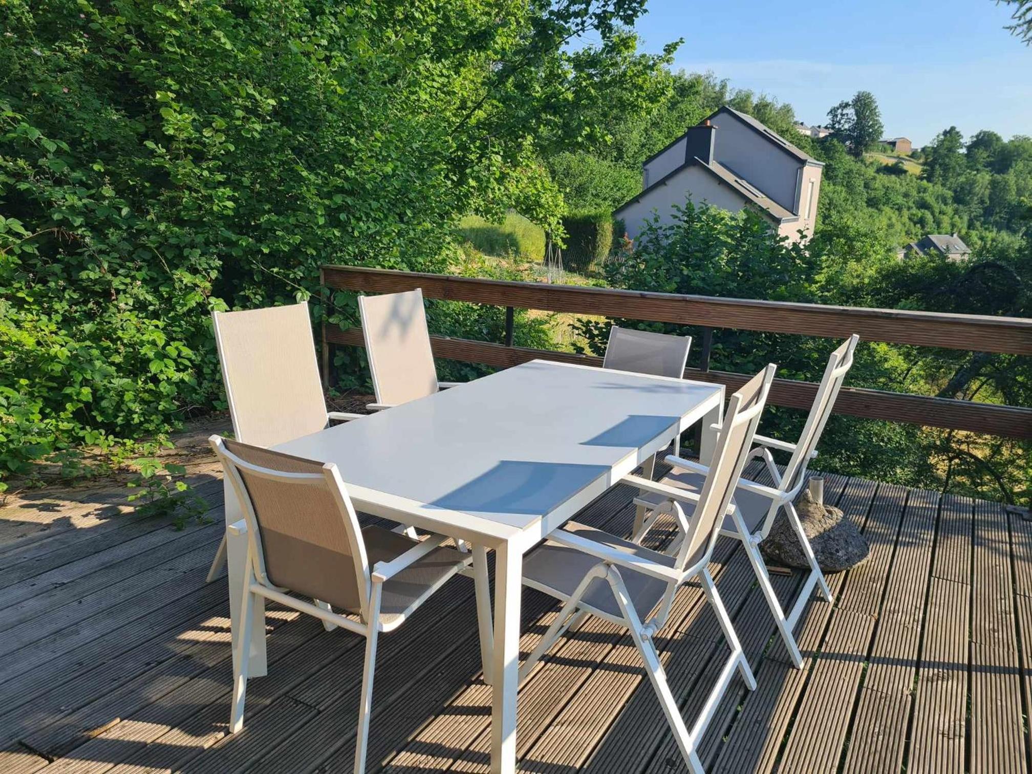 Gîte le mirador