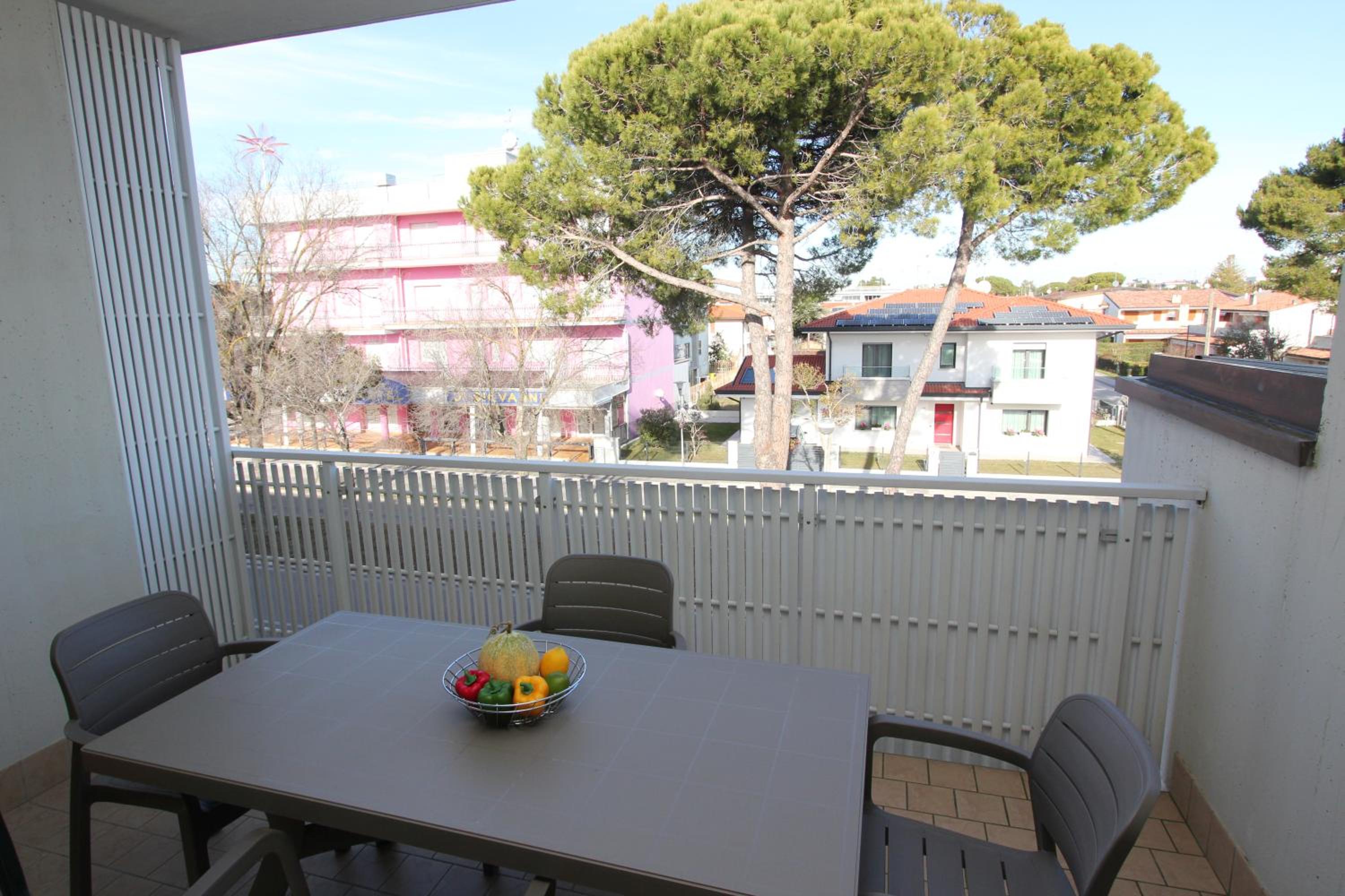 Seaside escape flat for up to 6 guests view 2