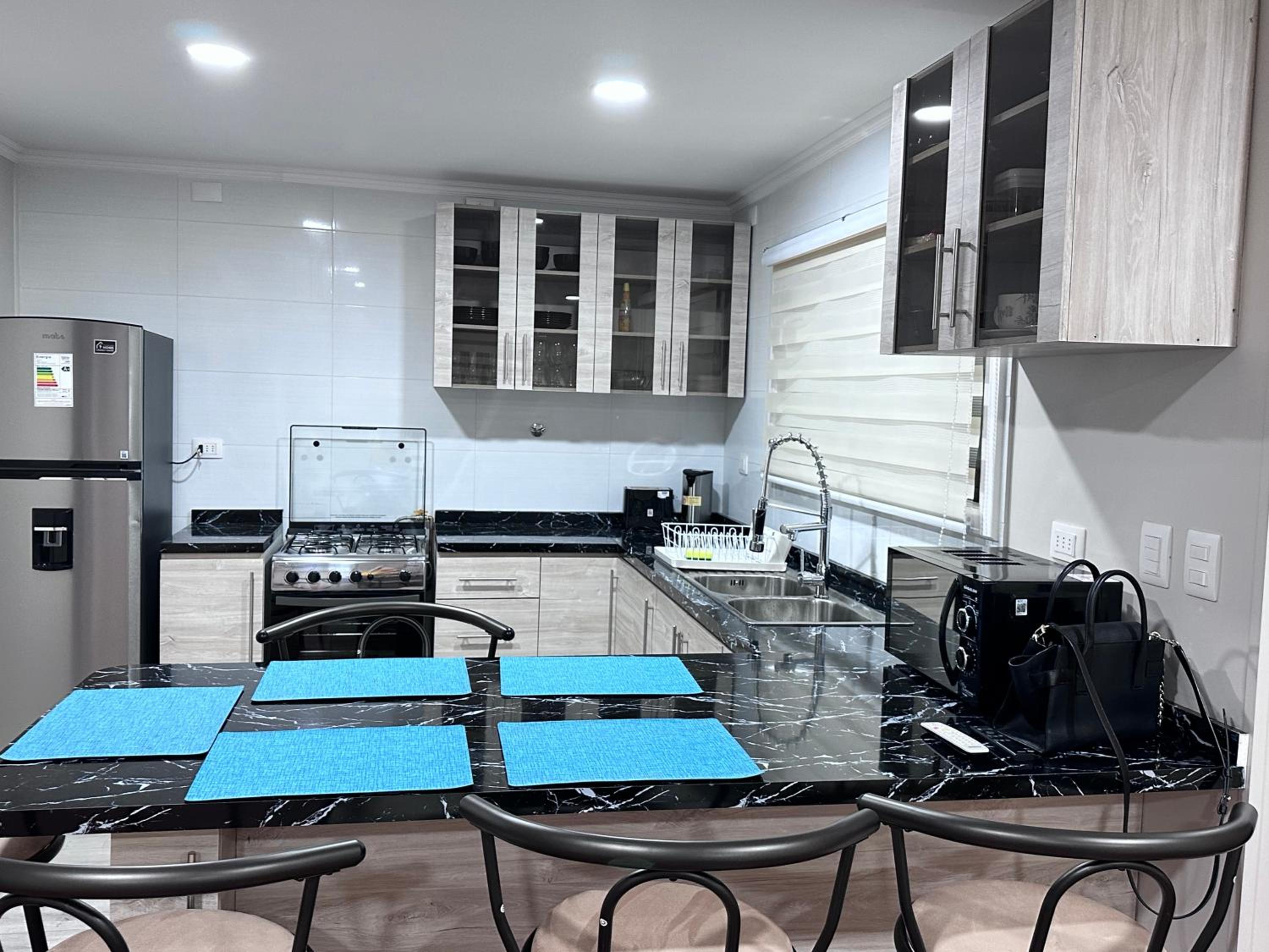 kitchen