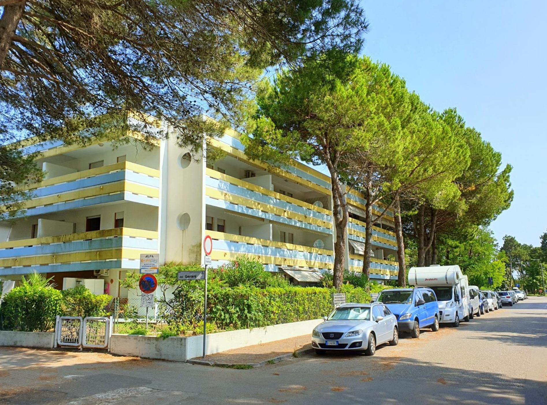 Nice and cozy flat 100m from the beach - Beahost