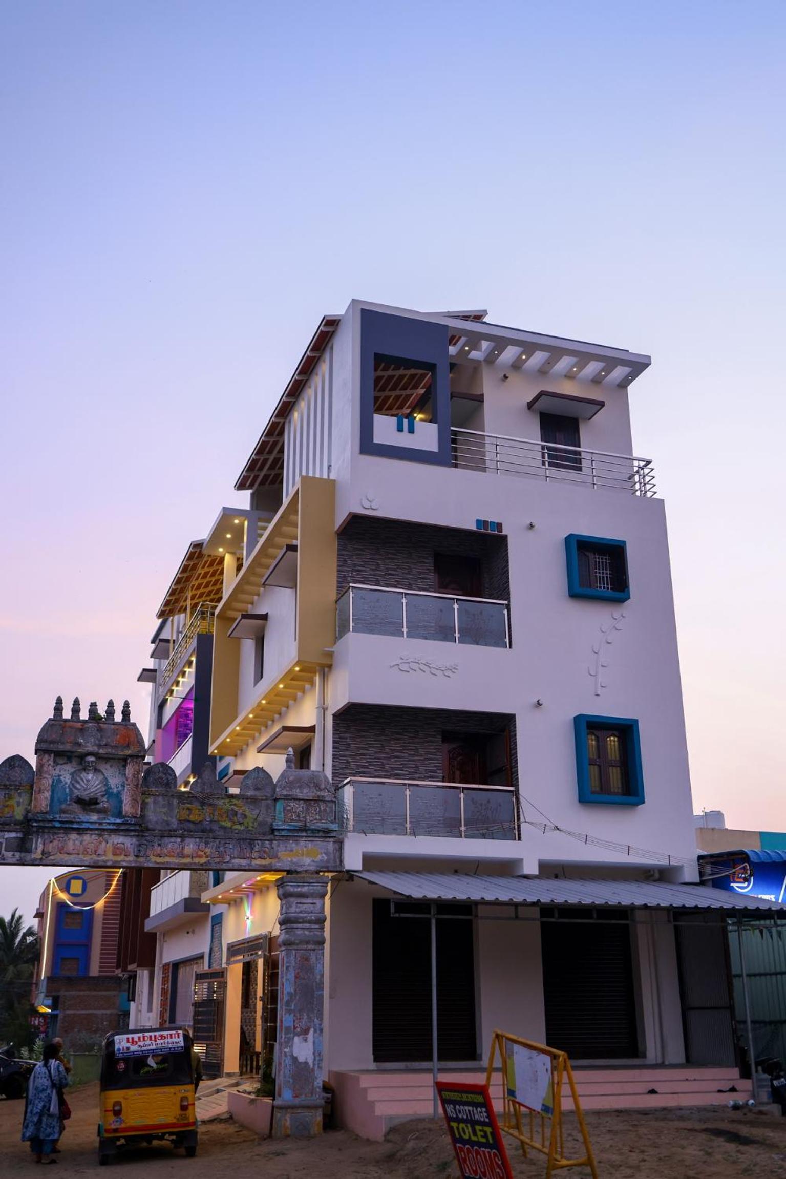 Anukraha Home stays view 3