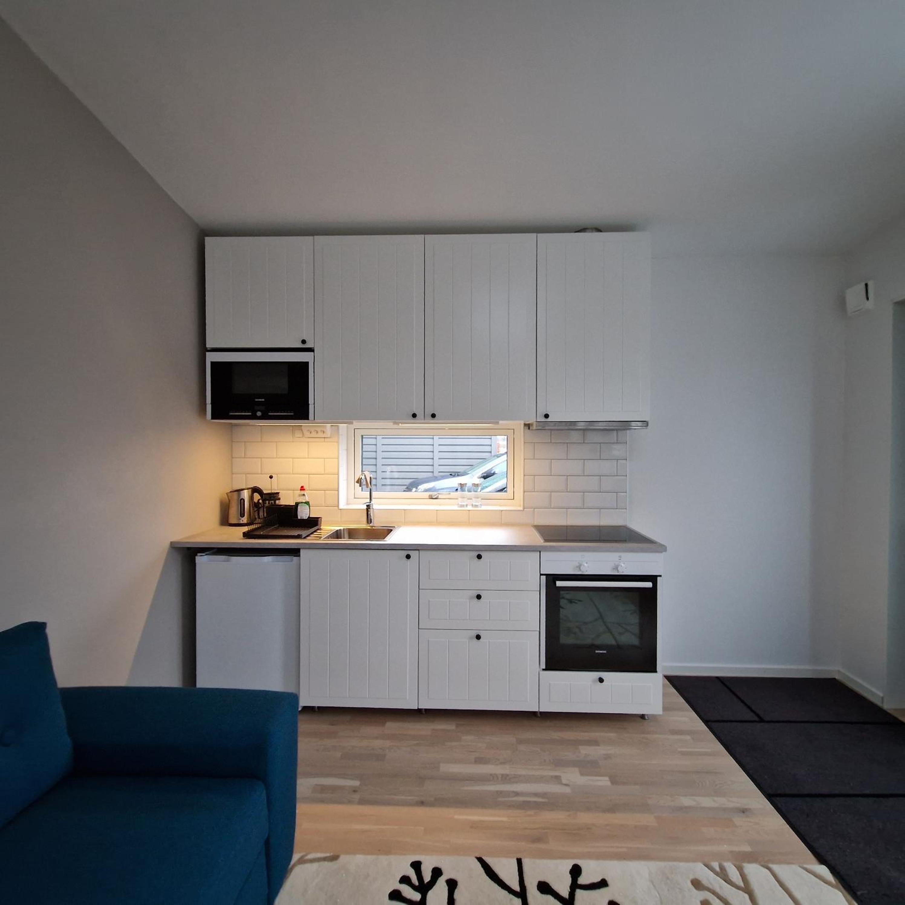 Tiny Home in a Tiny Town