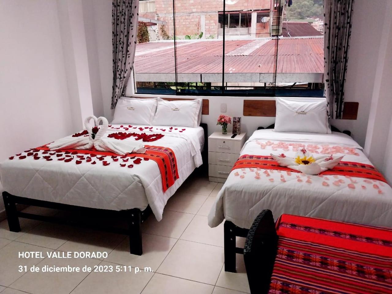 Hostel VALLE DORADO MACHUPICCHU
