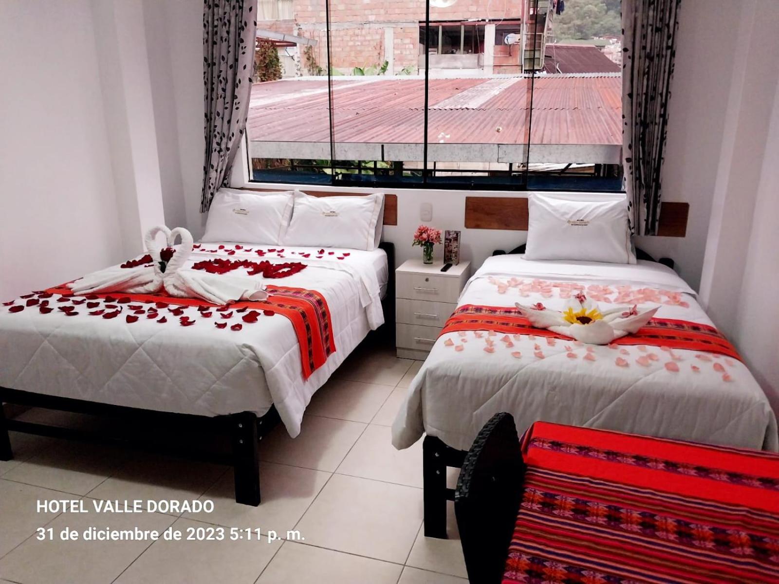 Hostel VALLE DORADO MACHUPICCHU
