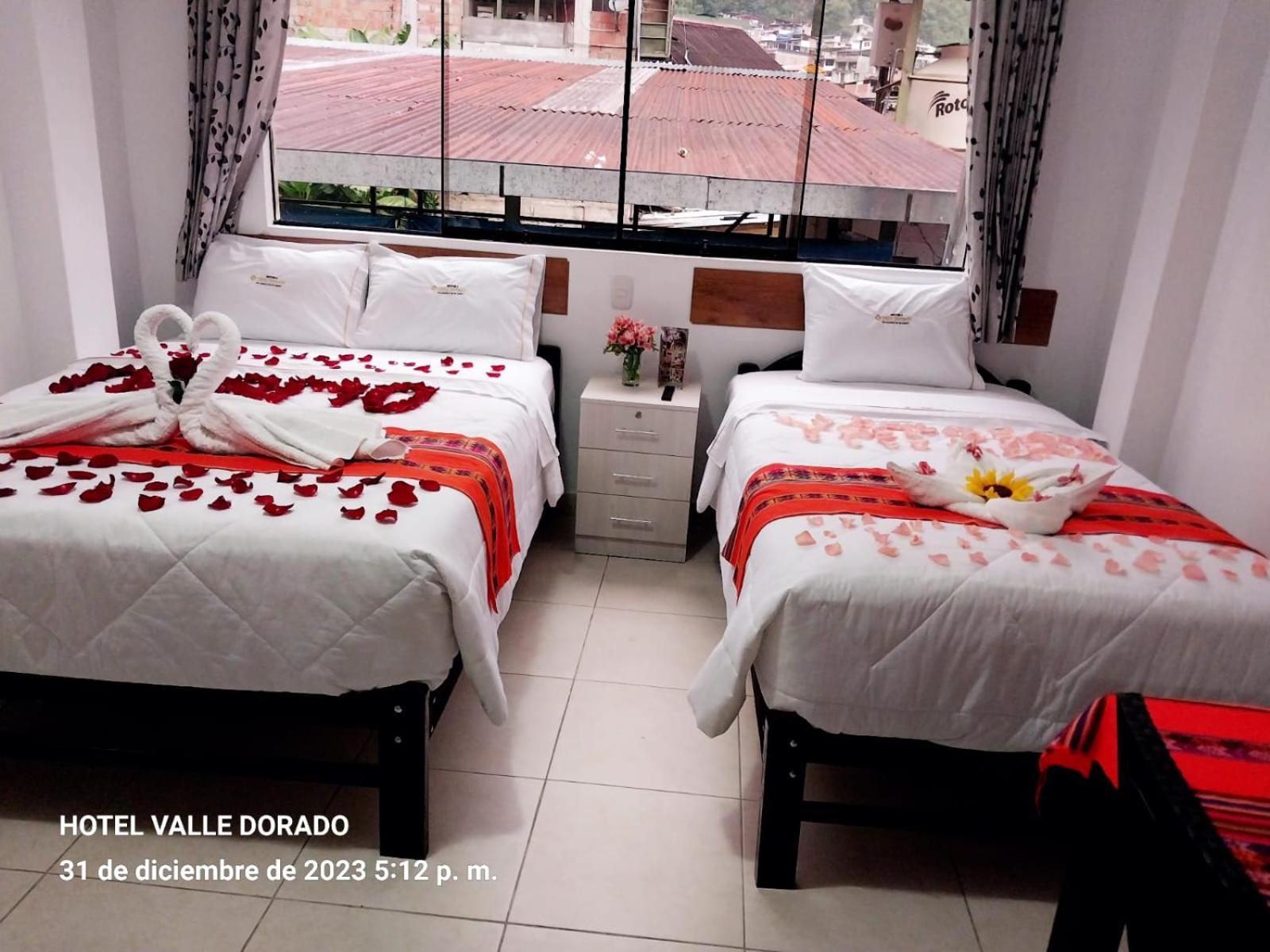 Hostel VALLE DORADO MACHUPICCHU